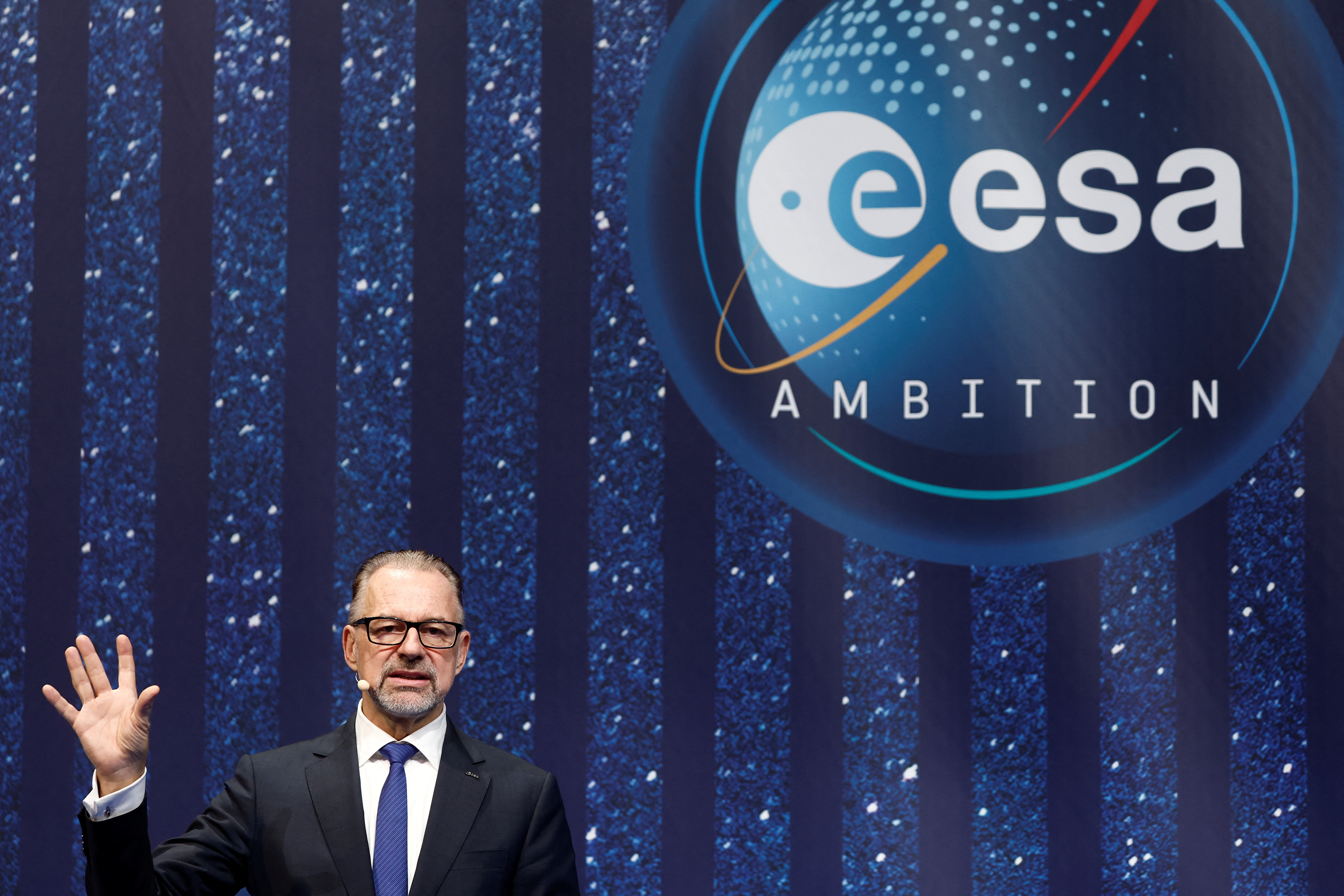 ESA Council at Ministerial Level in Paris (CM22)