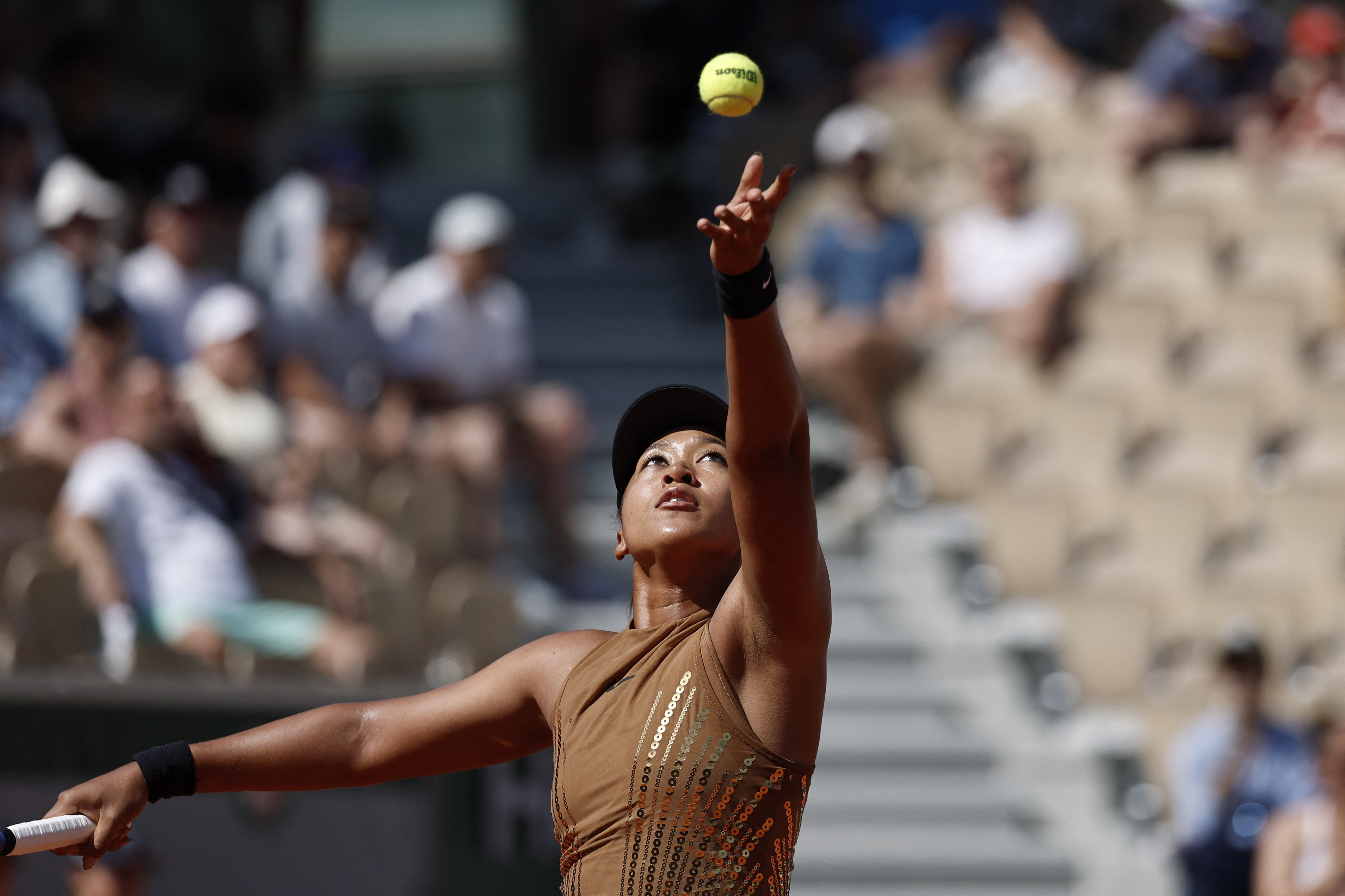 テニス＝全仏女子、大坂が7年ぶり3回戦進出 二宮組は2回戦へ | ロイター