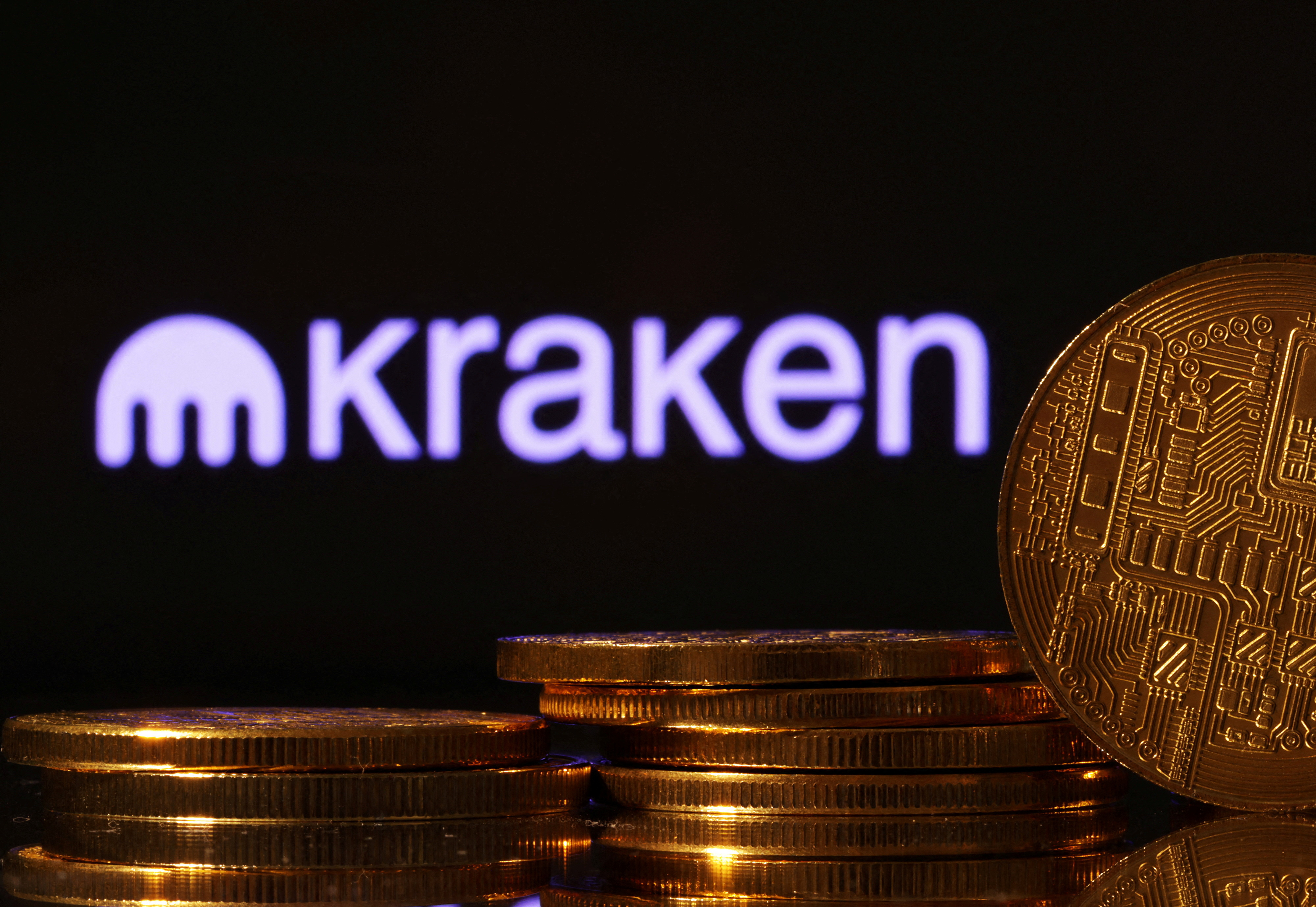 Kraken confidentially files for IPO as crypto firms eye listings before  2026 midterms | Reuters