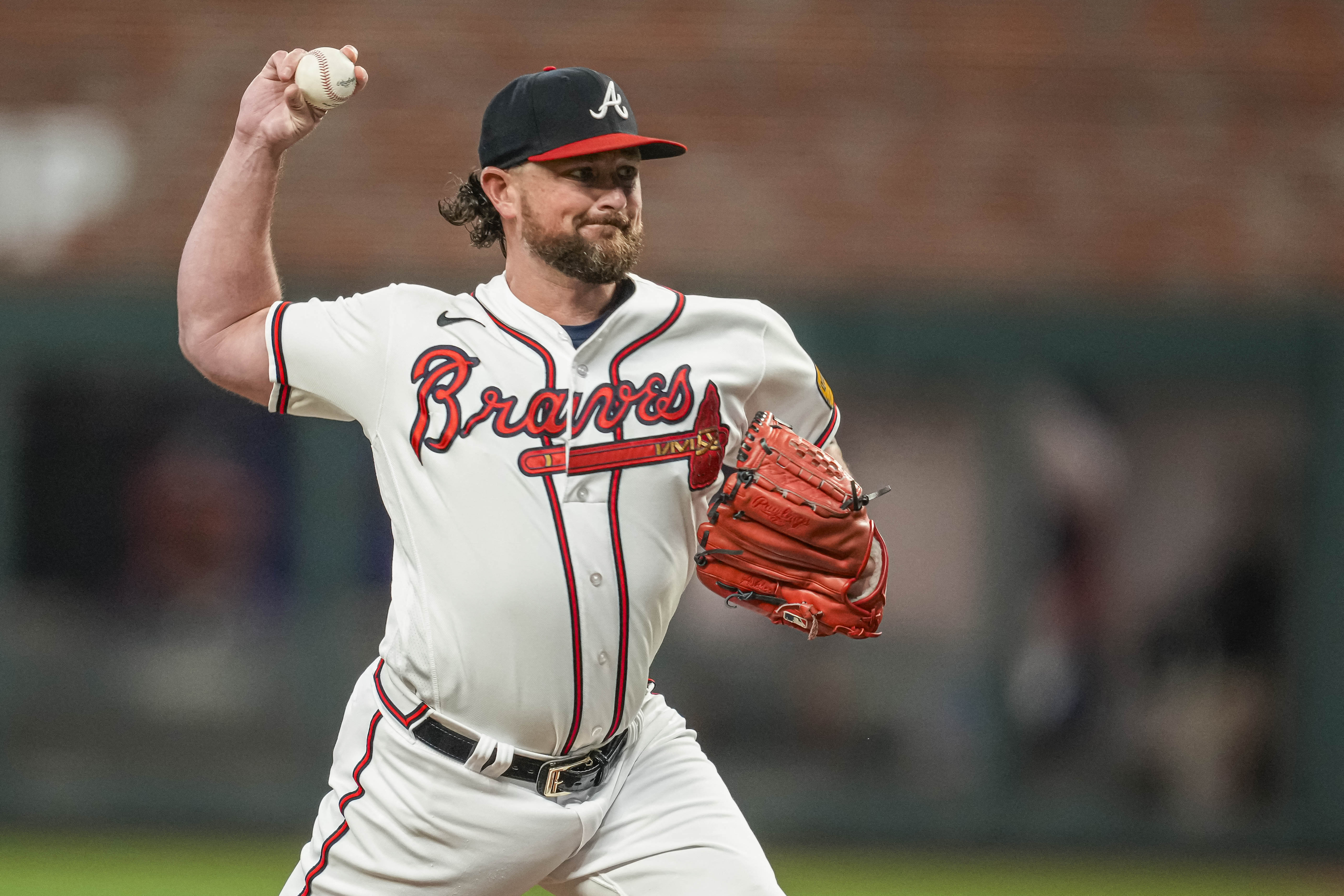 Bryce Elder finds 'old self' in Braves' combined shutout of Yankees  National News - Bally Sports