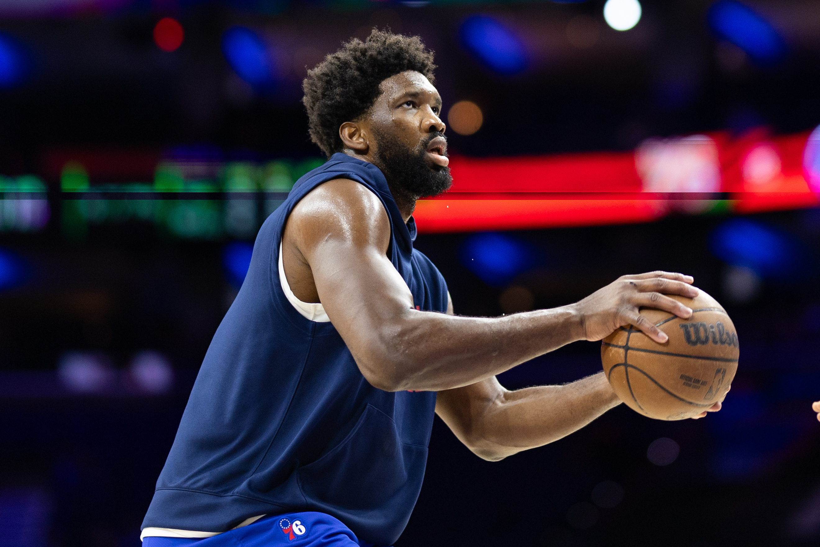 Joel Embiid drops 48 on Wizards as 76ers win 5th straight