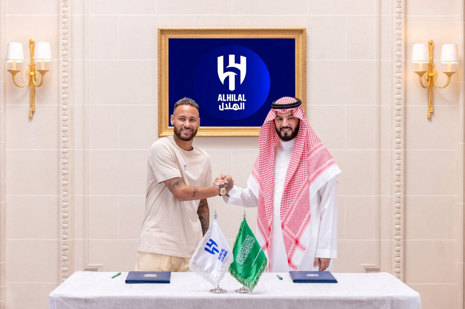 Al Hilal sold over 10,000 Neymar jerseys within hours of announcement -  Reports