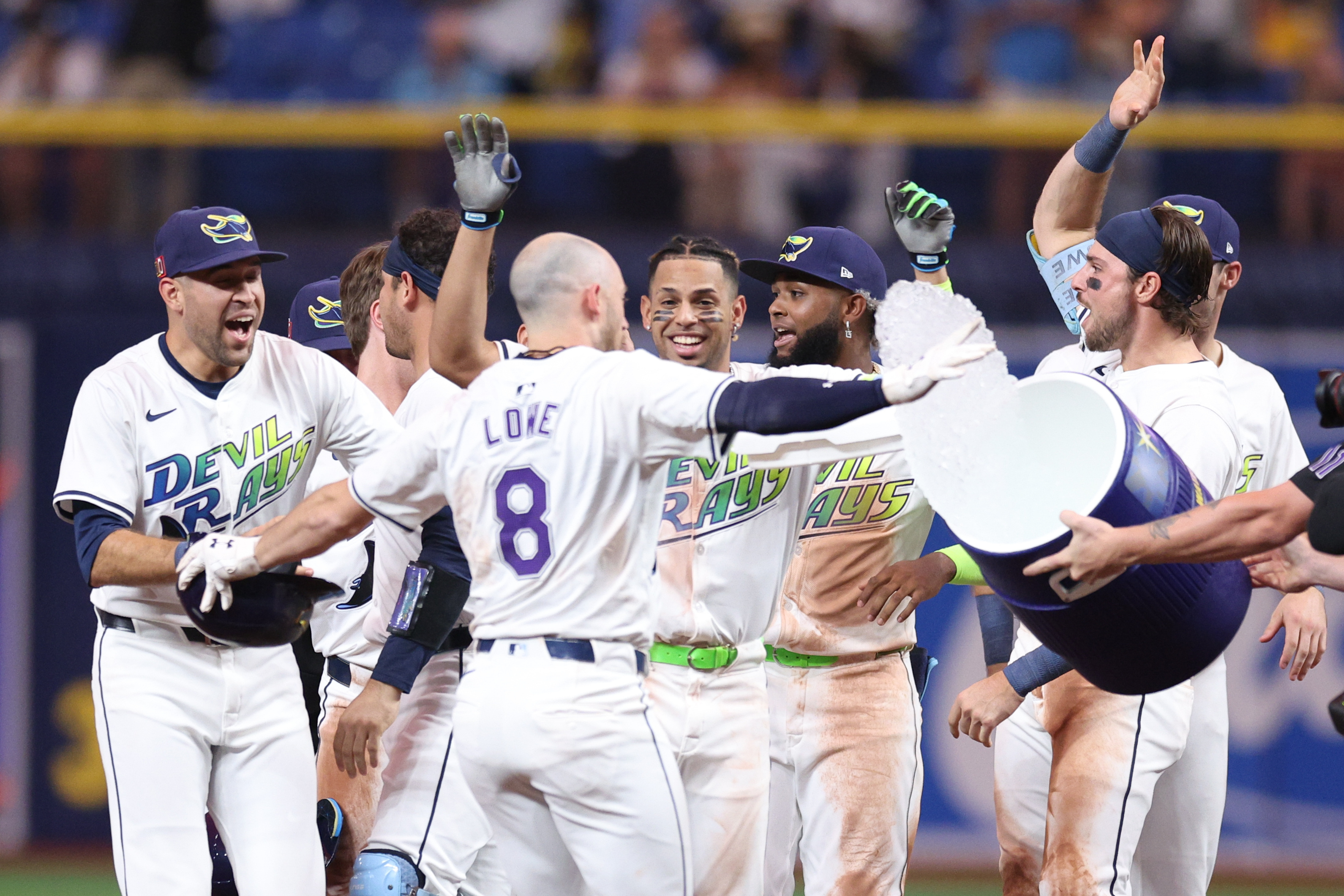 Mlb Gameday: Rays 7, Athletics 4 – The Rays' Hard Fought Victory! (08/11/2025) - x77vbaf