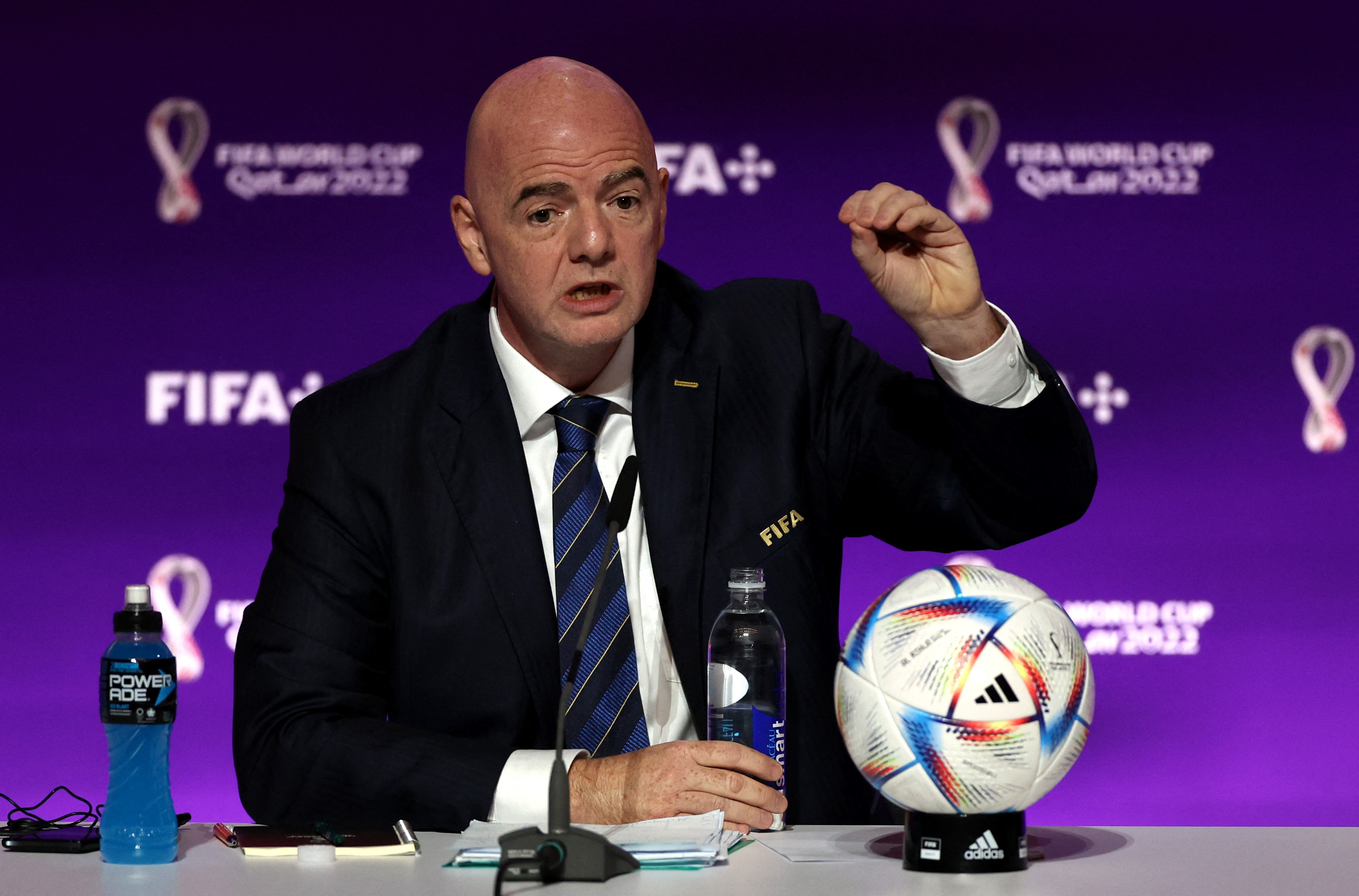 FIFA Media on X: Bureau of the FIFA Council confirms #WorldCup