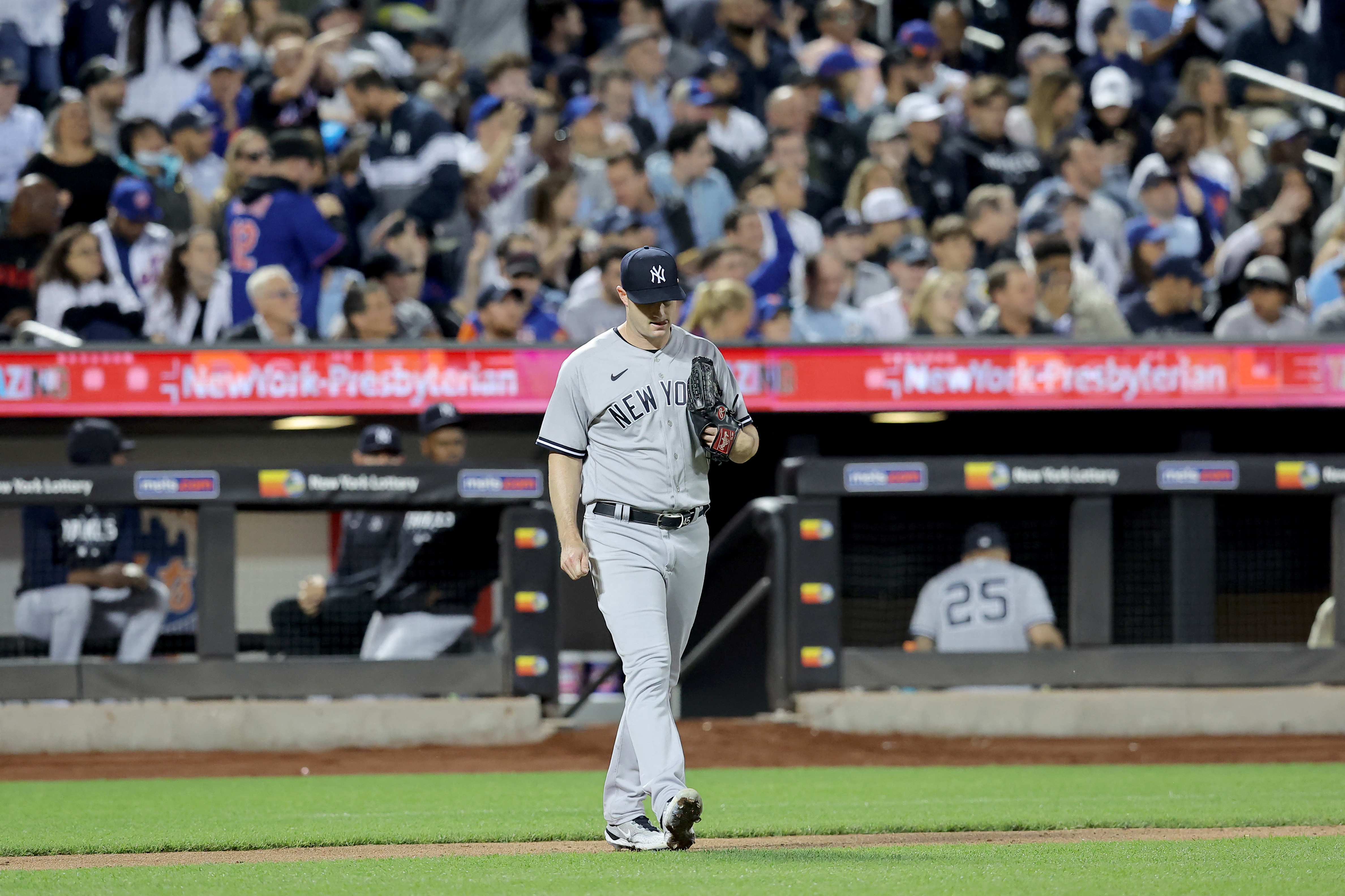 Brandon Nimmo ends up the hero in Mets' victory over Yankees