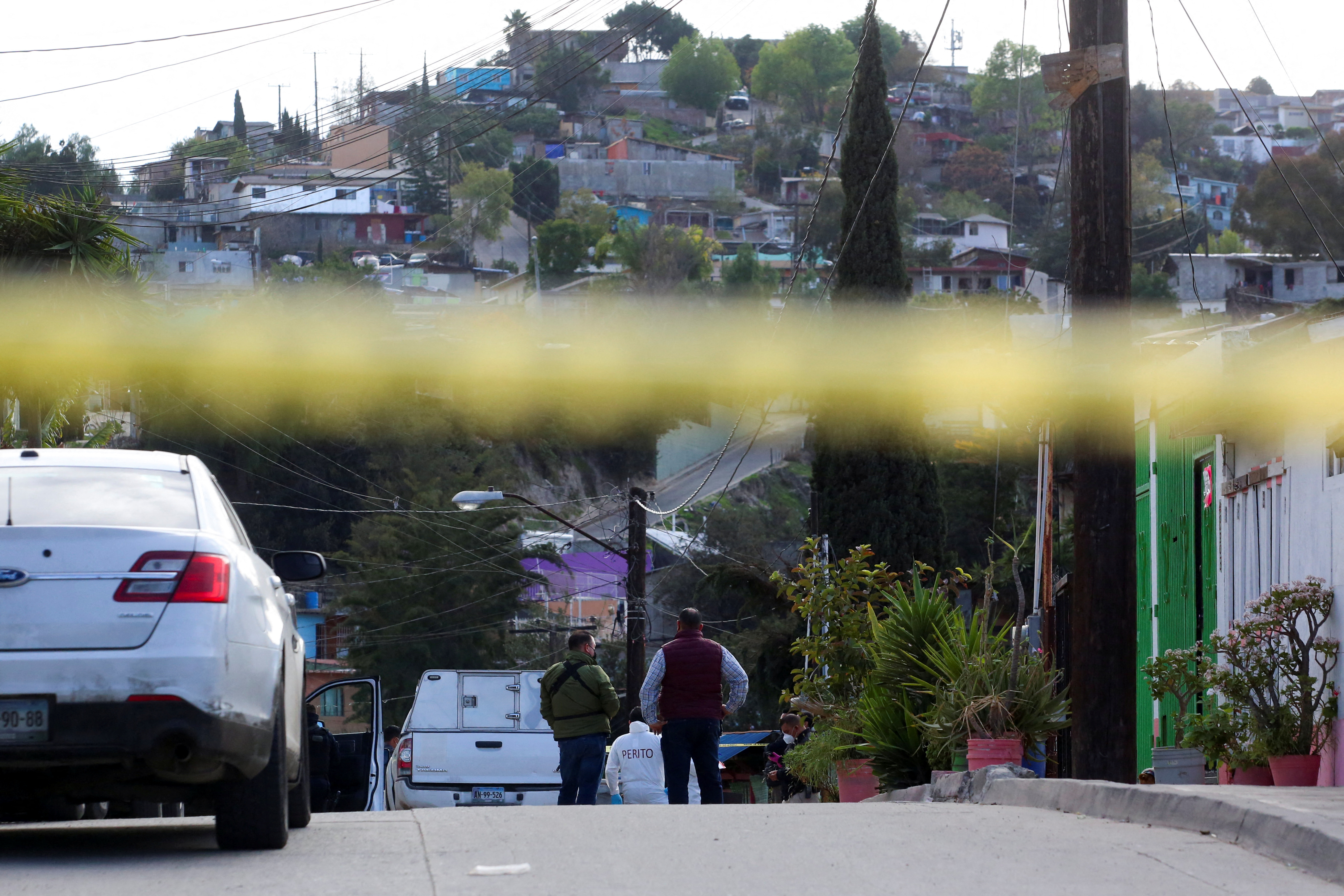 Mexican photojournalist killed outside his home, in Tijuana