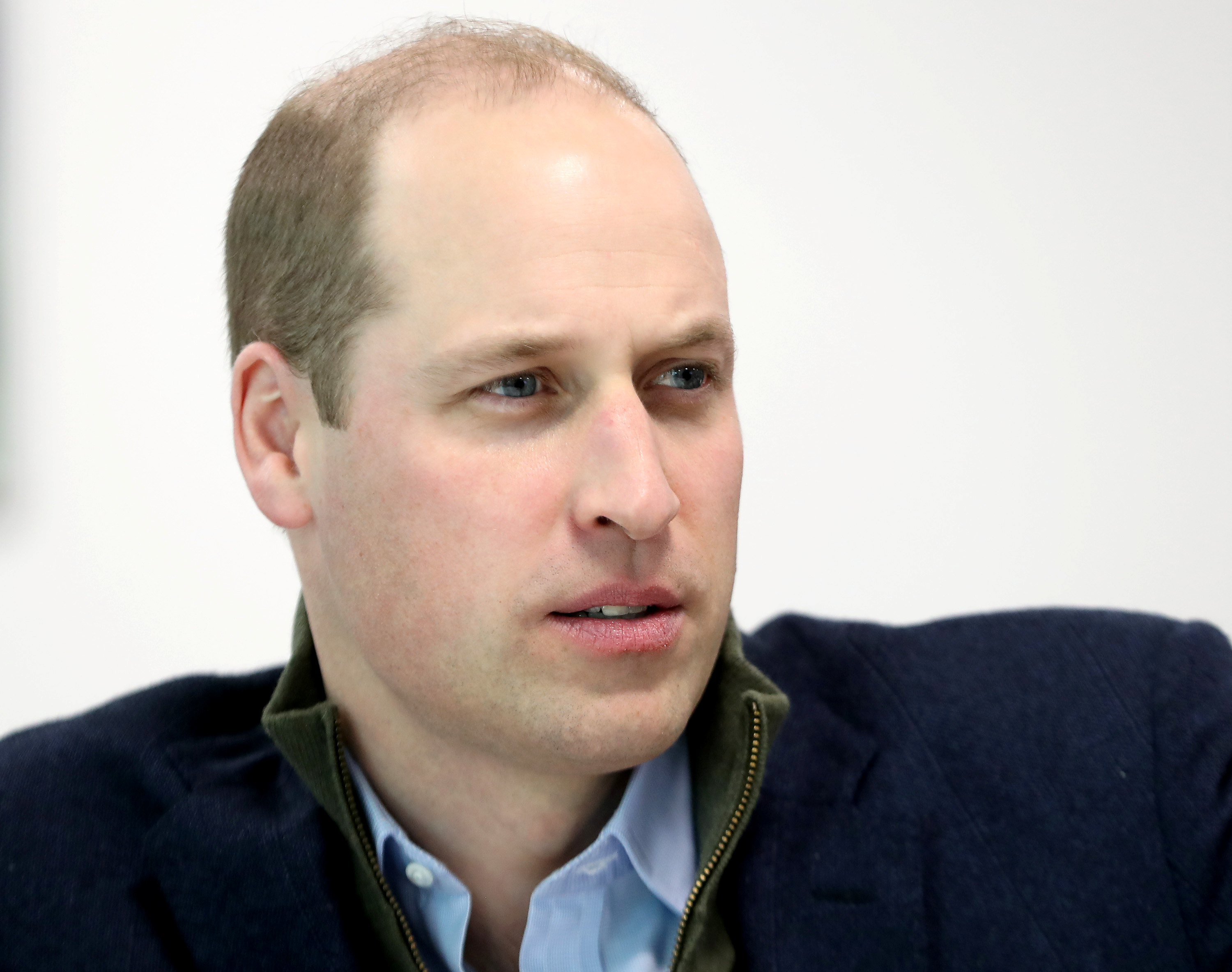 UK's Prince William unveils finalists for prize with goal to save