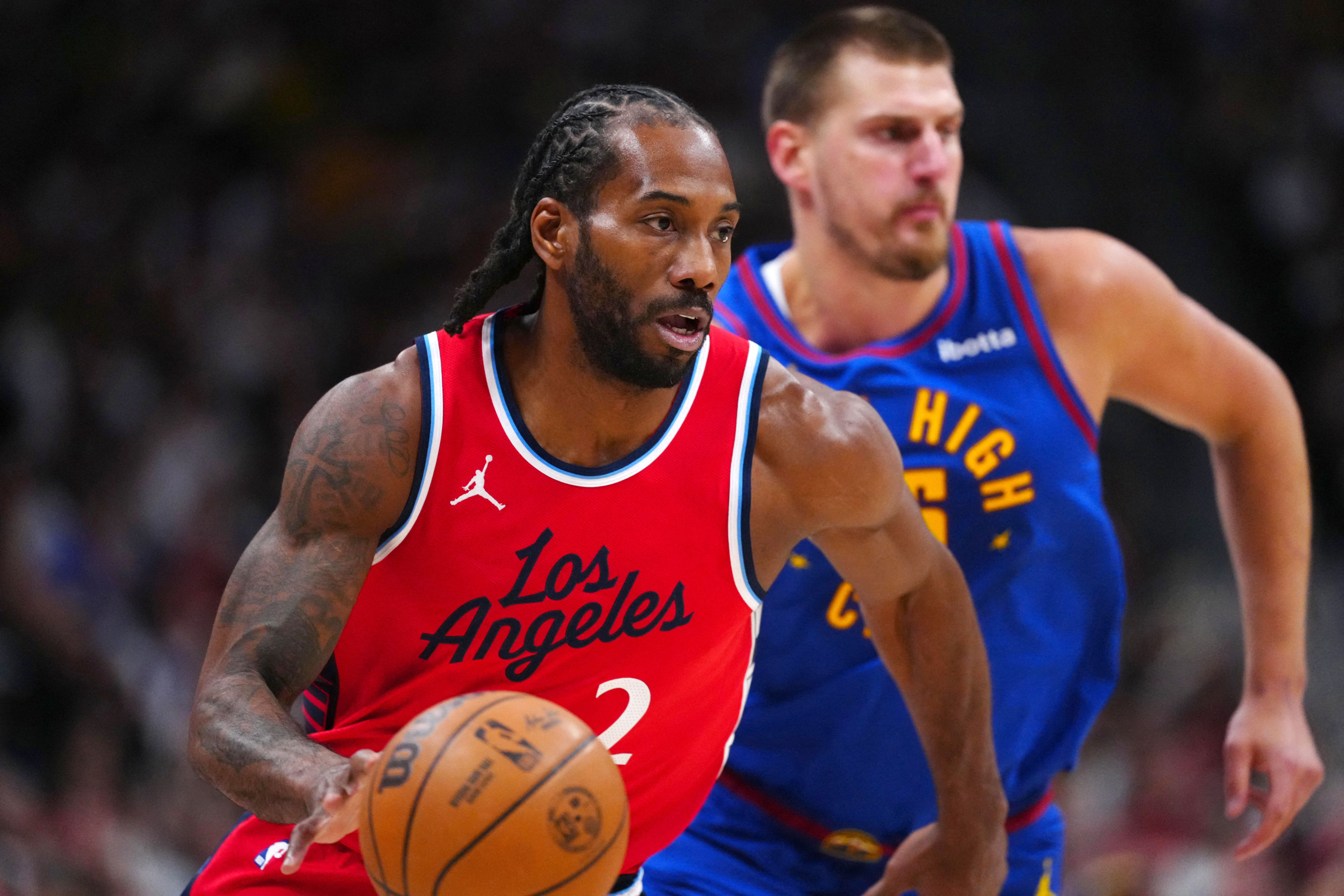 Report: Clippers paid Kawhi Leonard $28M for no-show job at