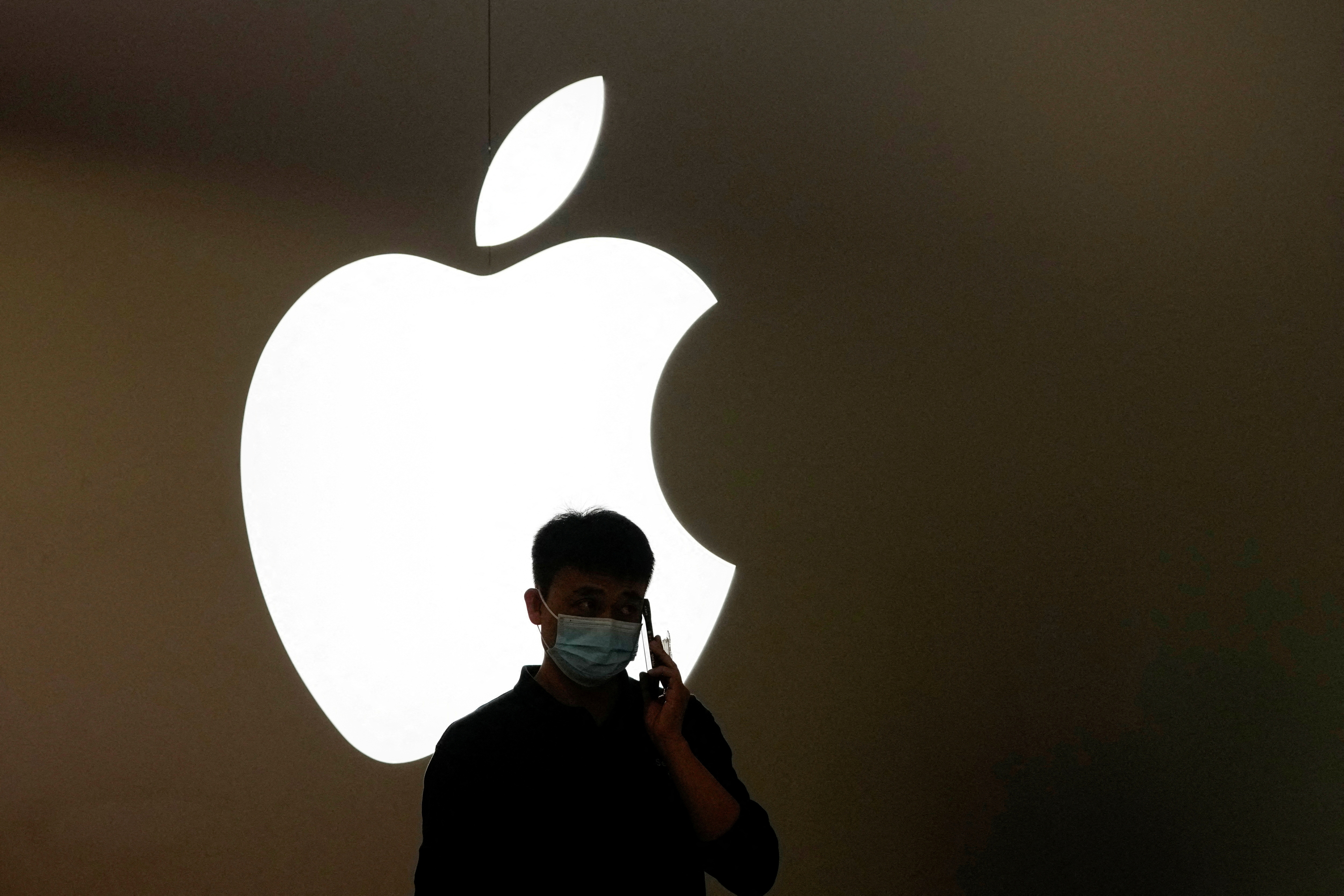 Apple wants to leave China