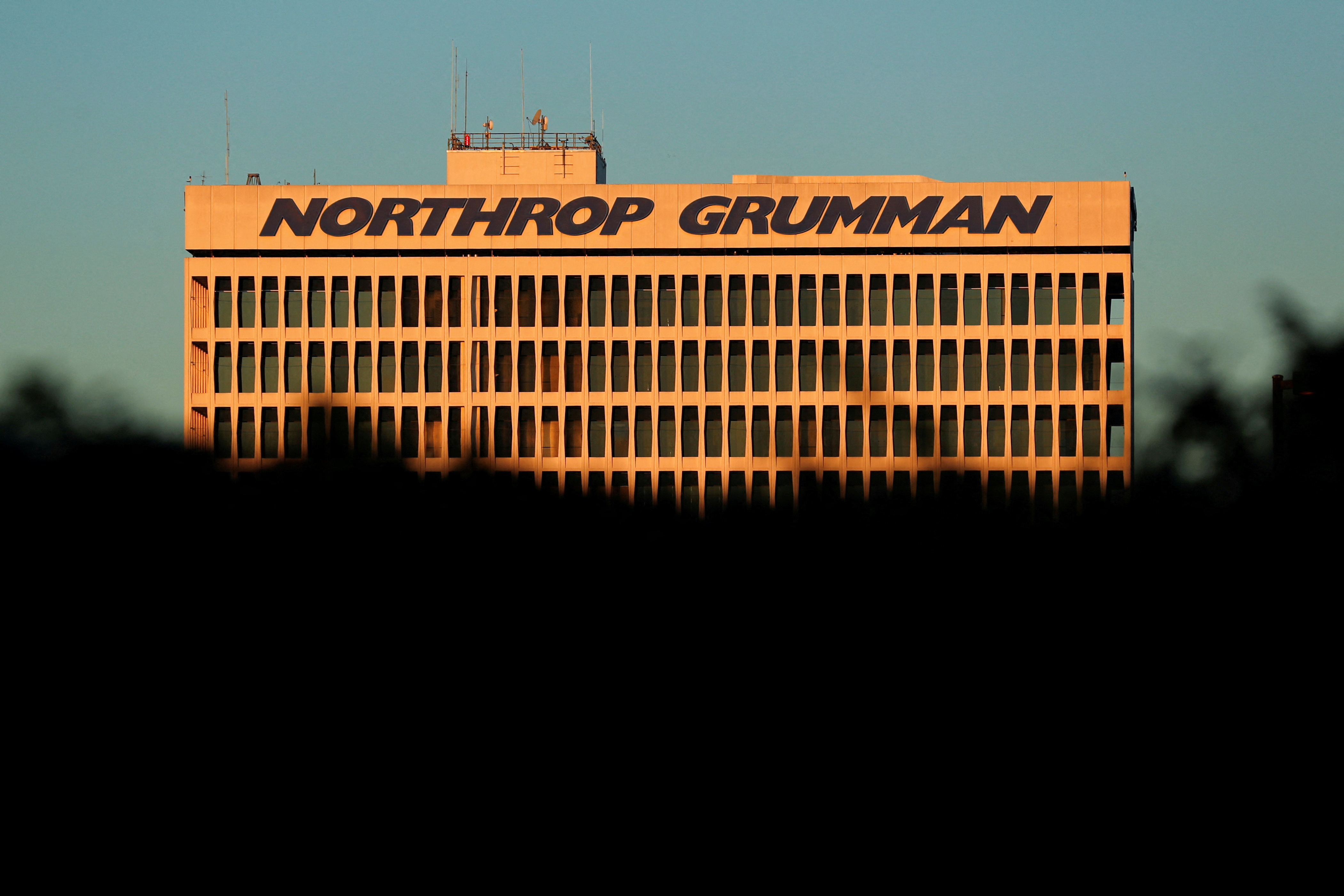 Northrop Grumman Space & Mission Systems Corp Reuters