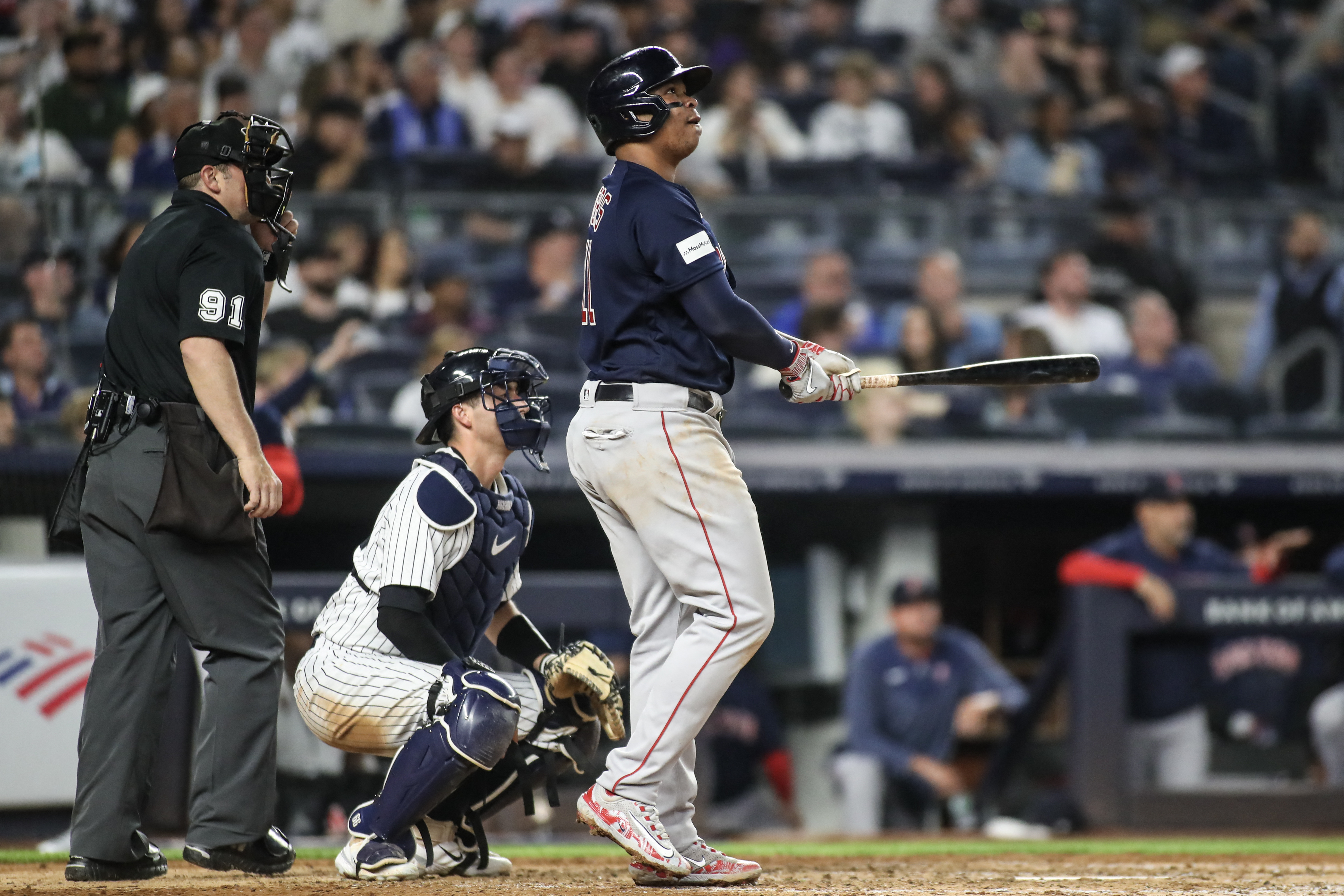 Domingo German, Yankees edge Red Sox 3-1