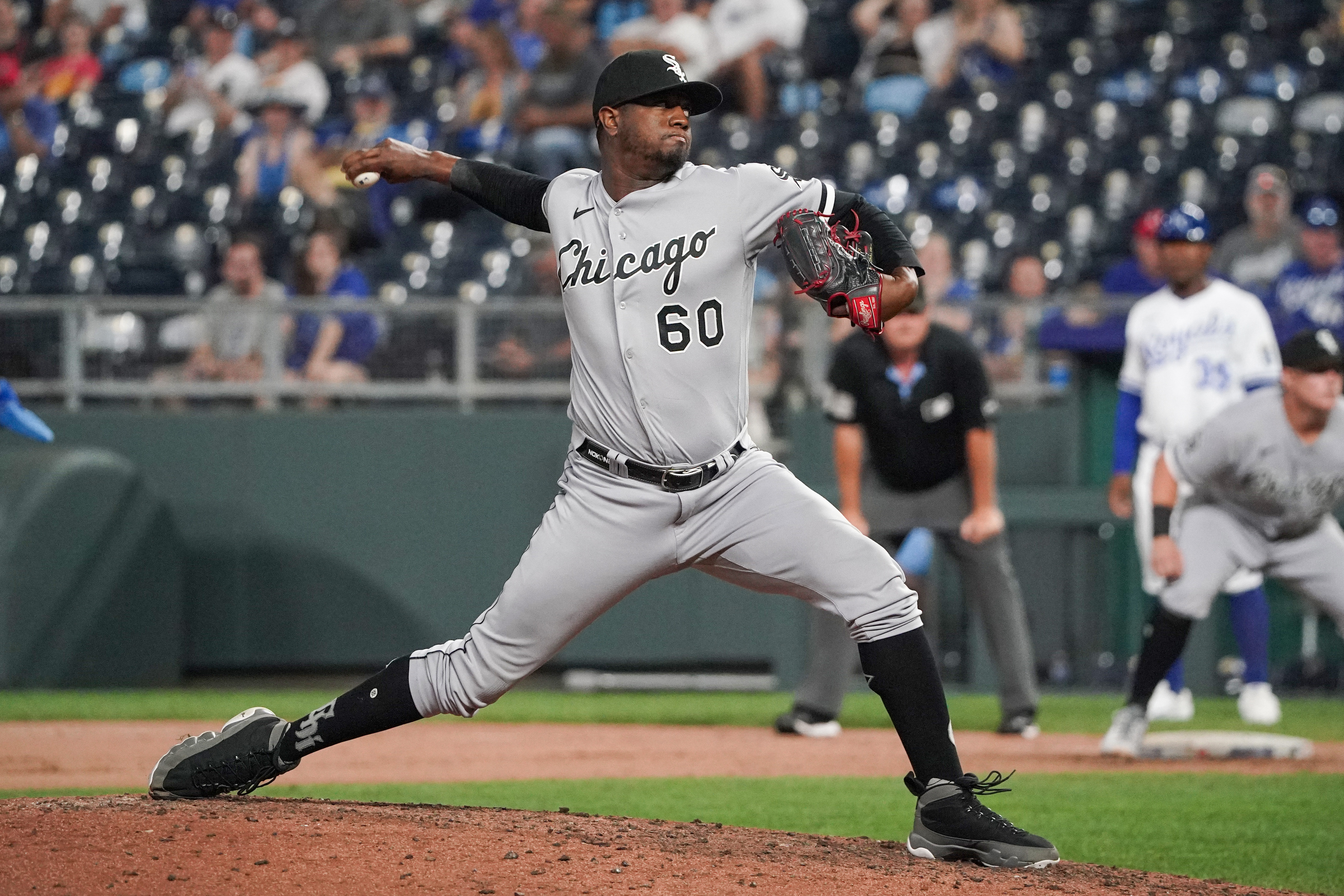 Chicago White Sox on X: 1st career home run for Korey Lee, a 415