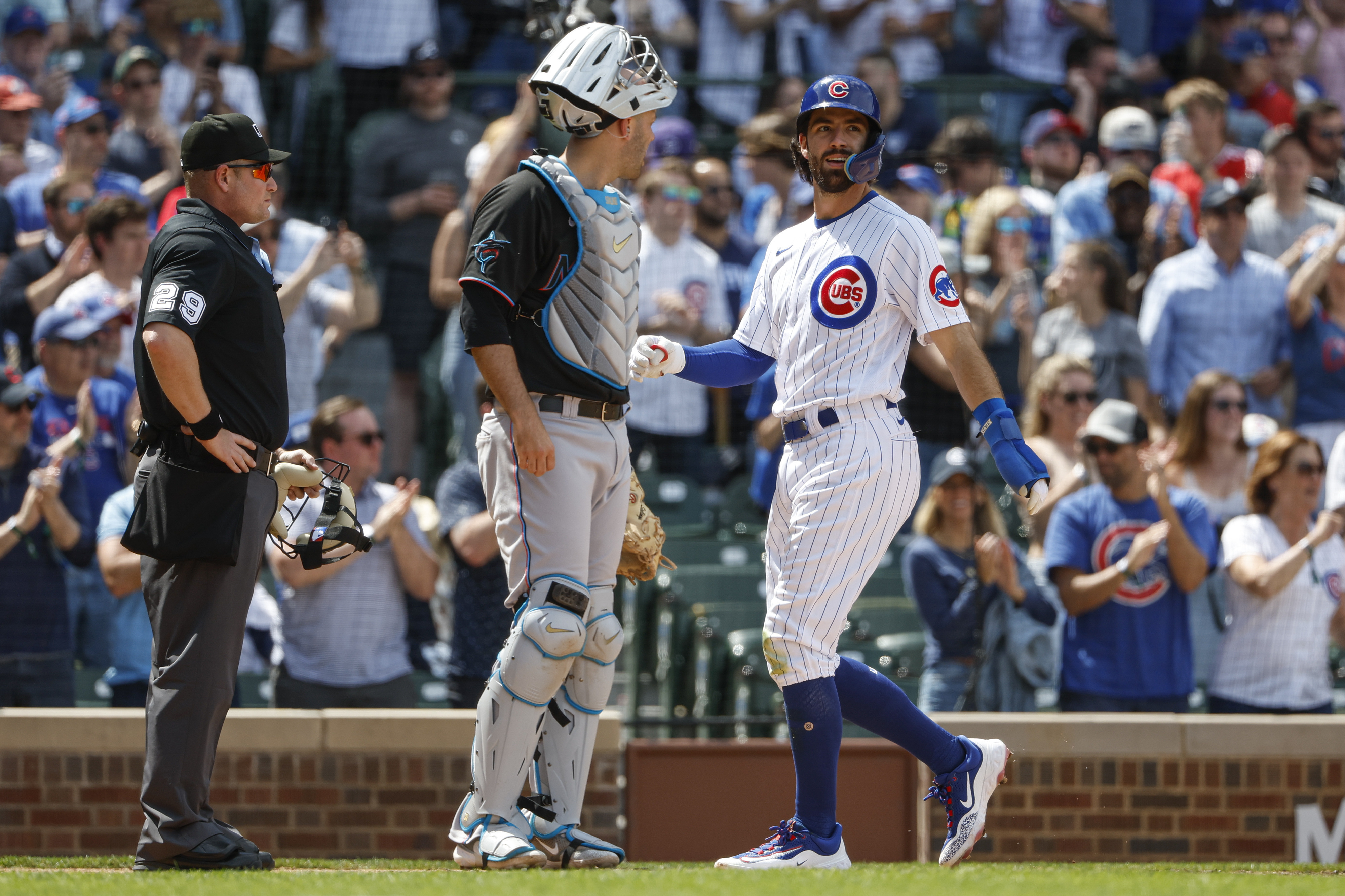 Justin Steele stays dominant, Cubs hand Marlins fourth straight loss