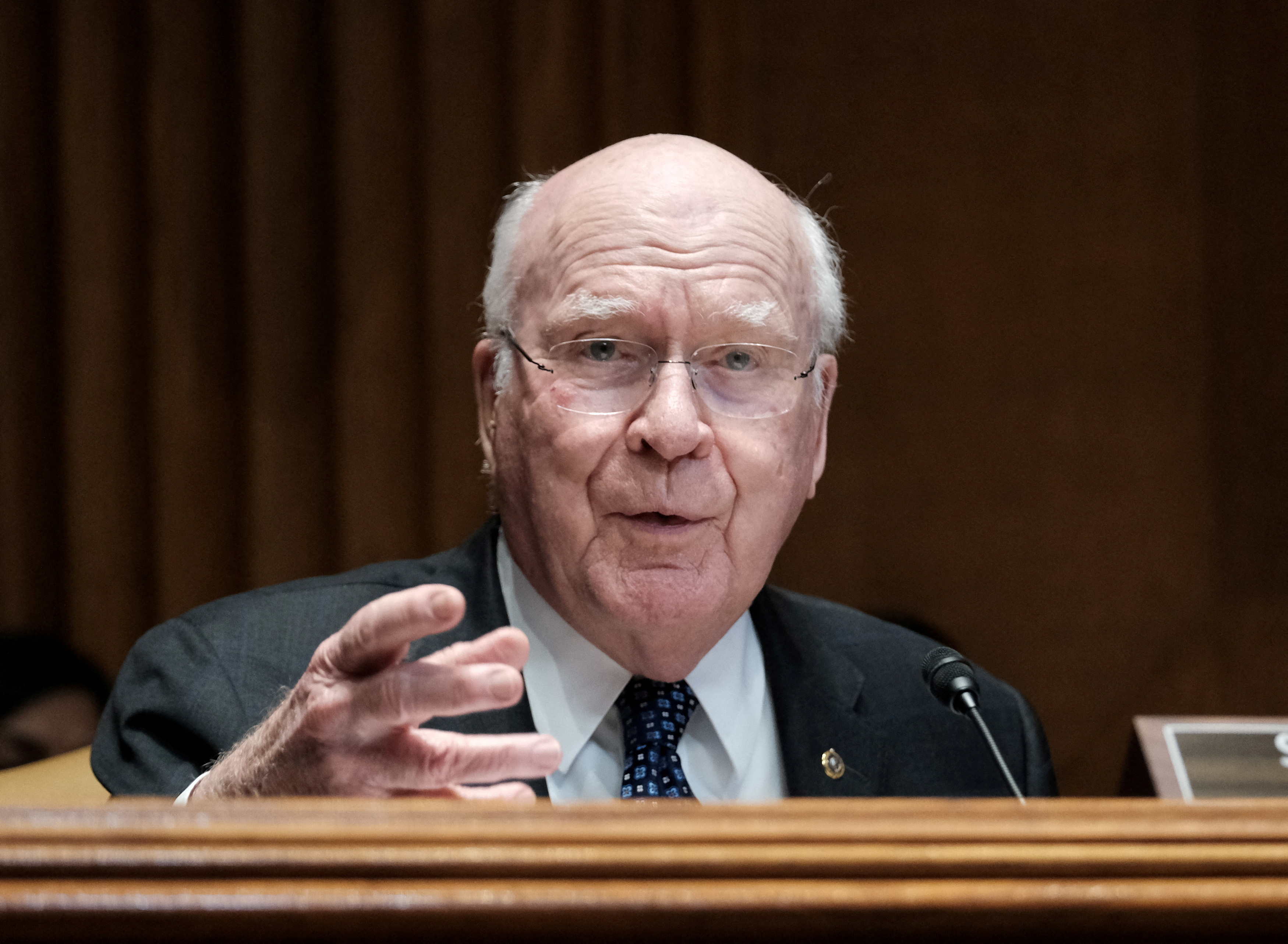 U.S. Secretary of State Blinken testifies at Senate hearing on Capitol Hill in Washington