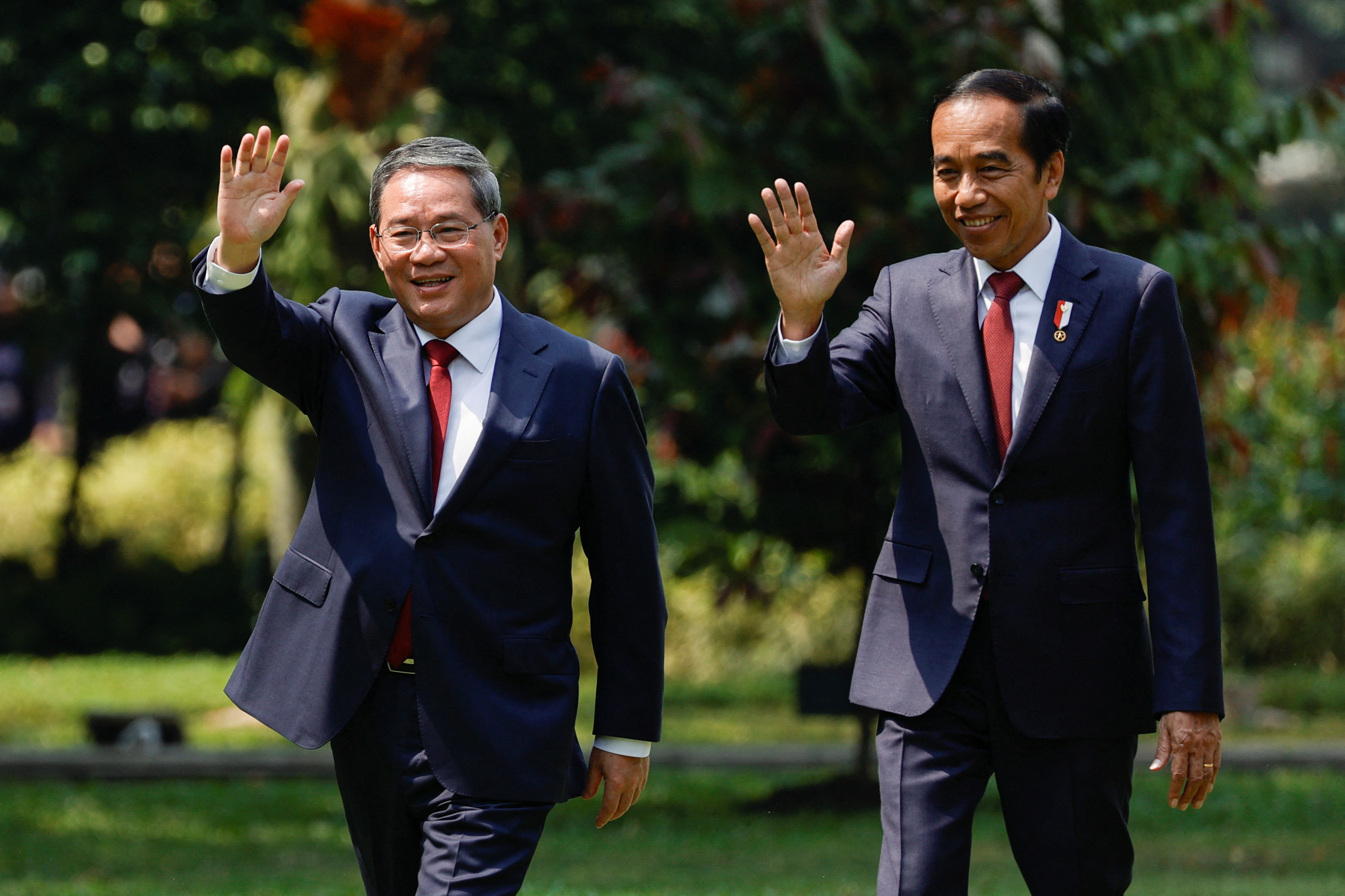 Indonesia, China discuss boost to investment and trade