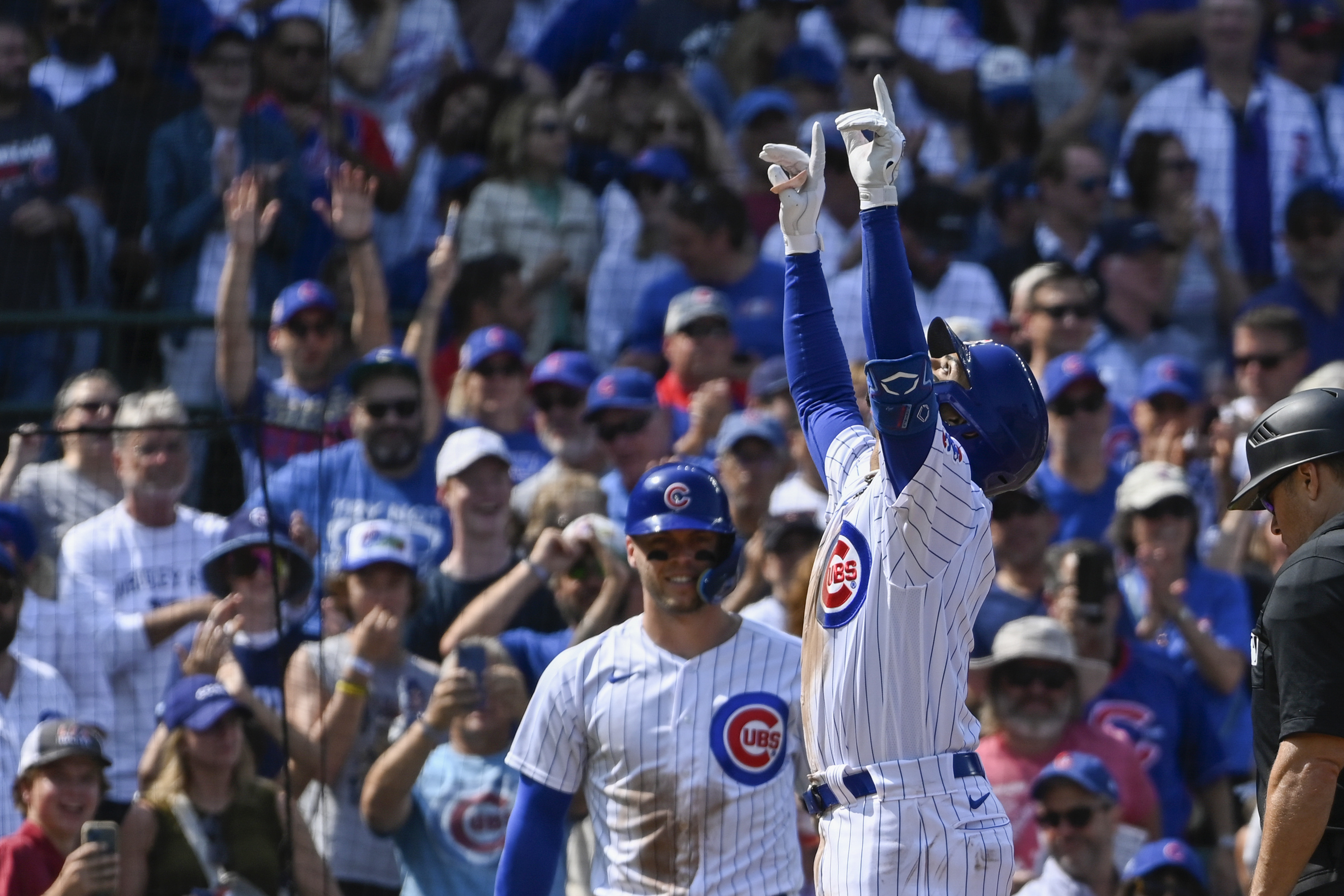 Chicago Cubs enter crucial 7 games vs. Diamondbacks in top form