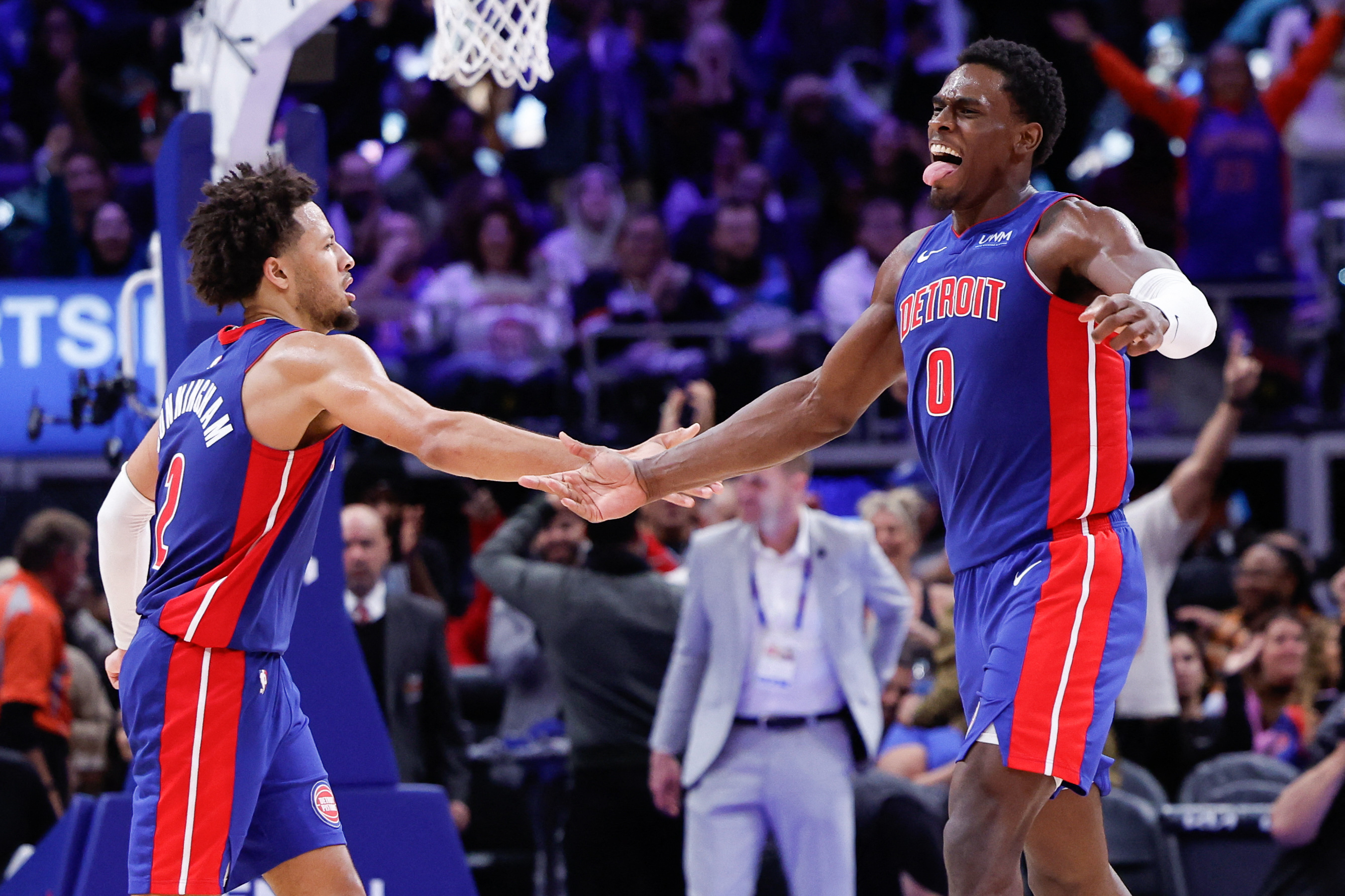 More than basketball planned for Pistons' opening night at Little Caesars  Arena 