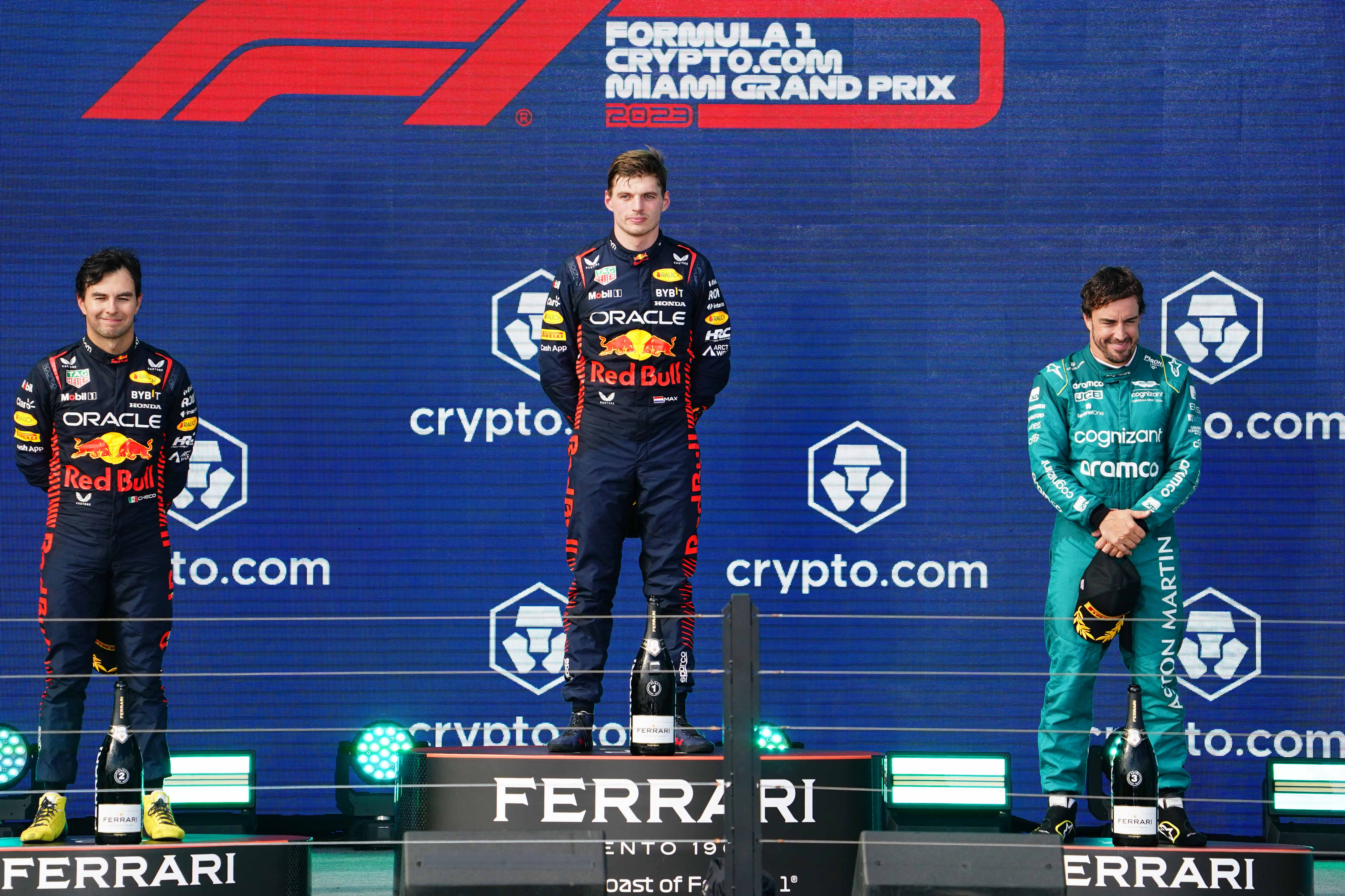 Max Verstappen, Red Bull Masterful Again at F1 Spanish Grand Prix