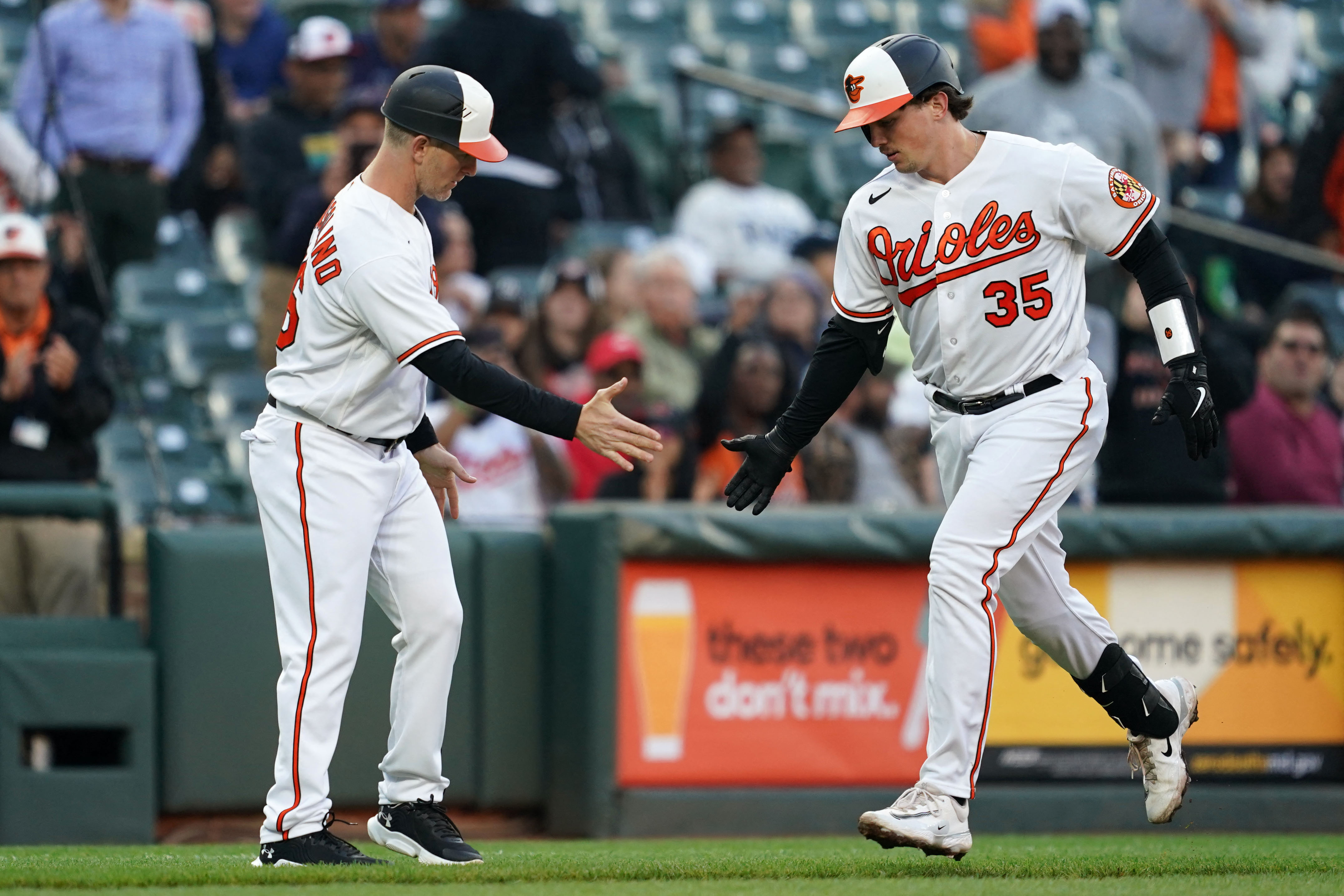 Orioles' bats stay dormant as they lose 3-0 to Rays and run their