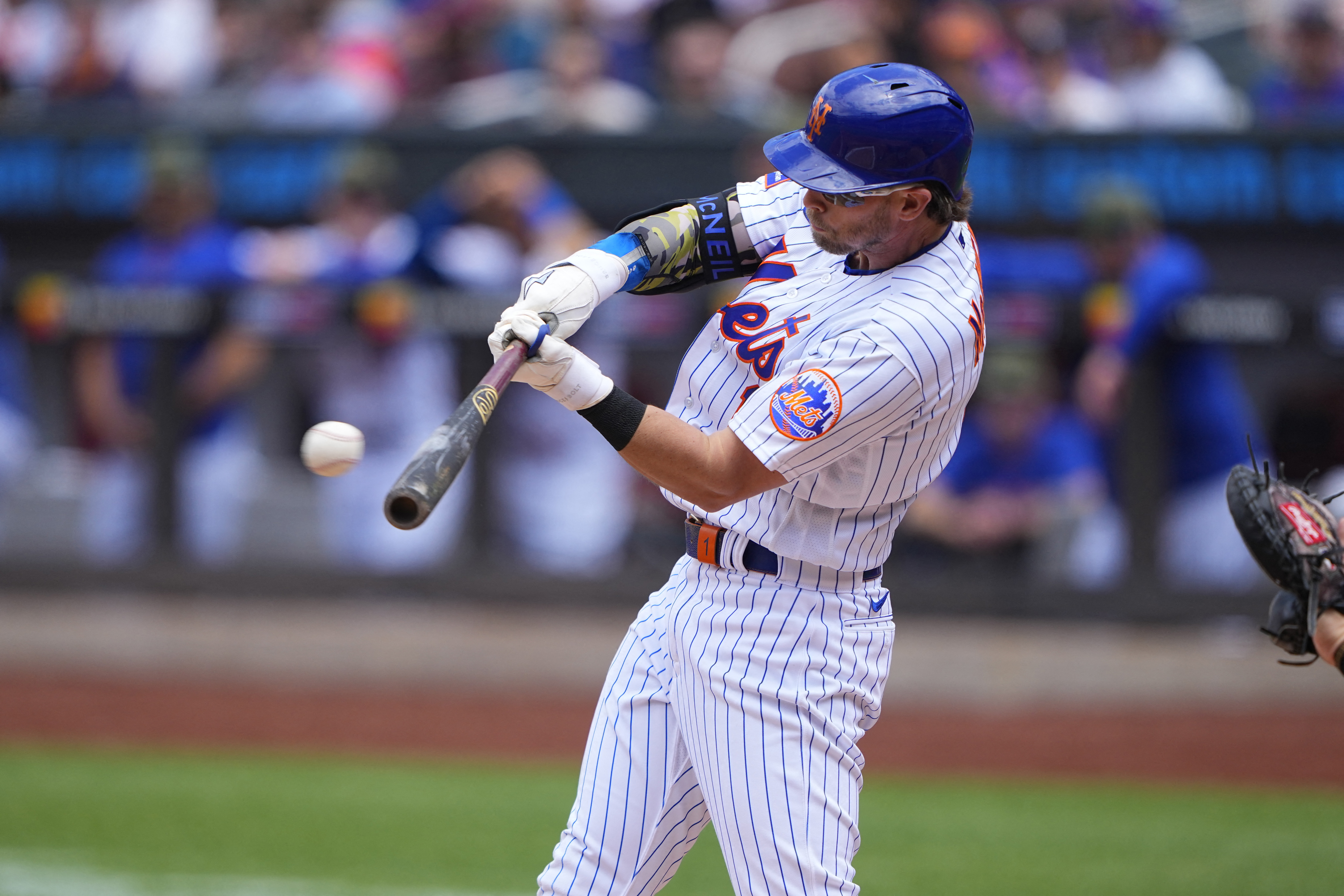 Morning Briefing: Mets Win Fifth Straight With Doubleheader Sweep