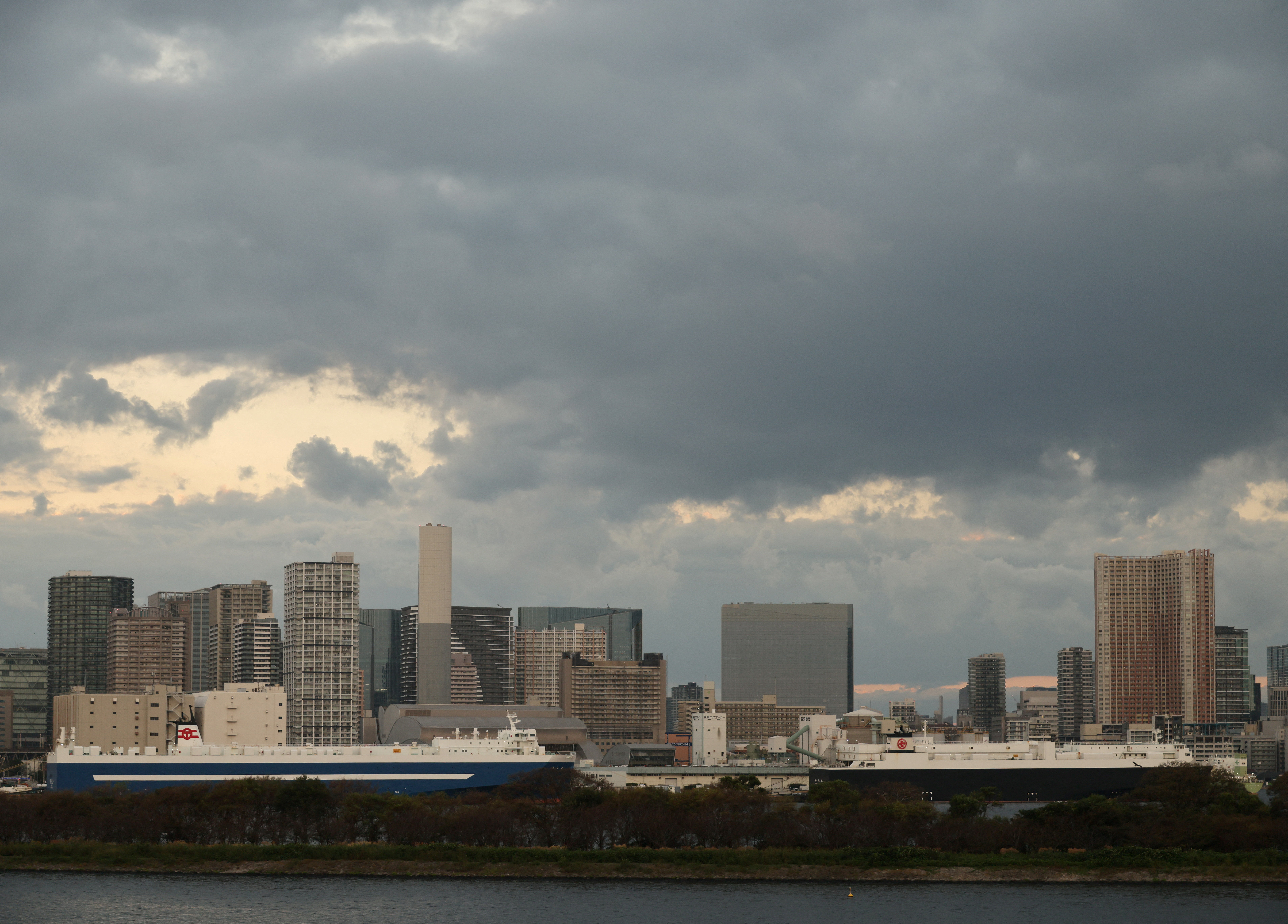 Japan’s September exports rose 16.7% year on year