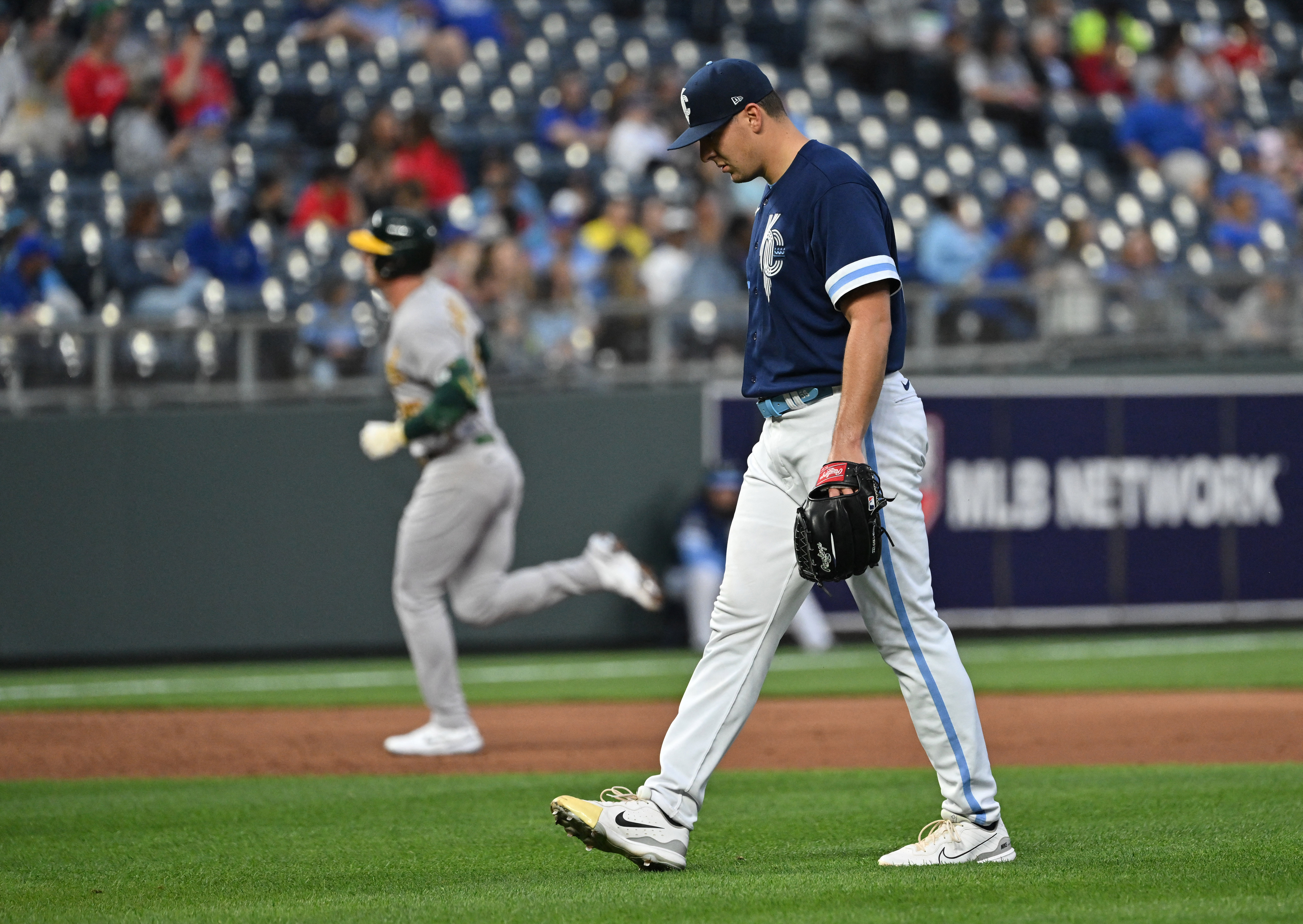 Nick Pratto Player Props: Royals vs. Dodgers