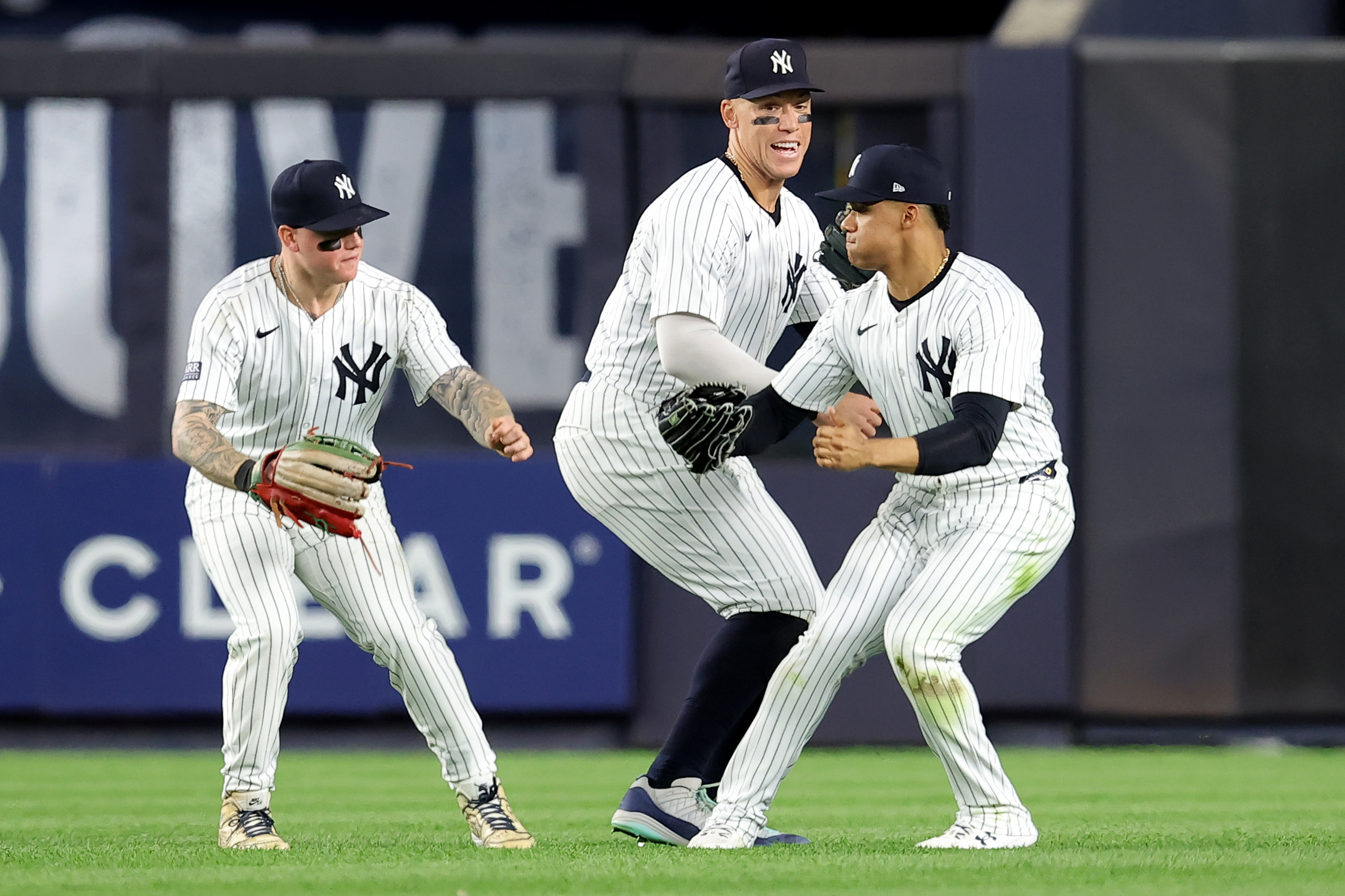 Juan Soto knocks in five as Yankees thrash Astros | Reuters