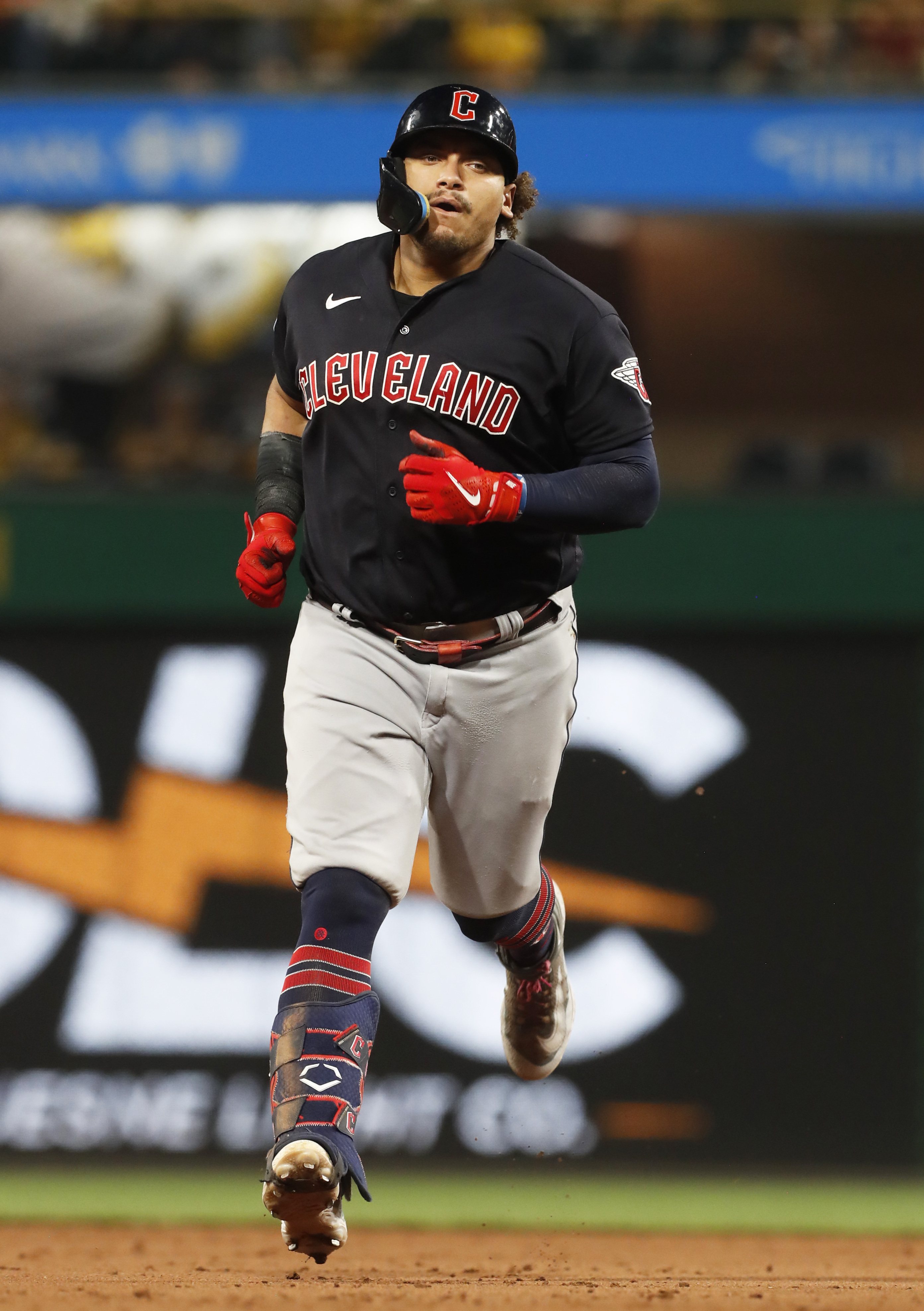 Josh Naylor powers Guardians over Pirates, 11-0, to end four-game skid –  News-Herald