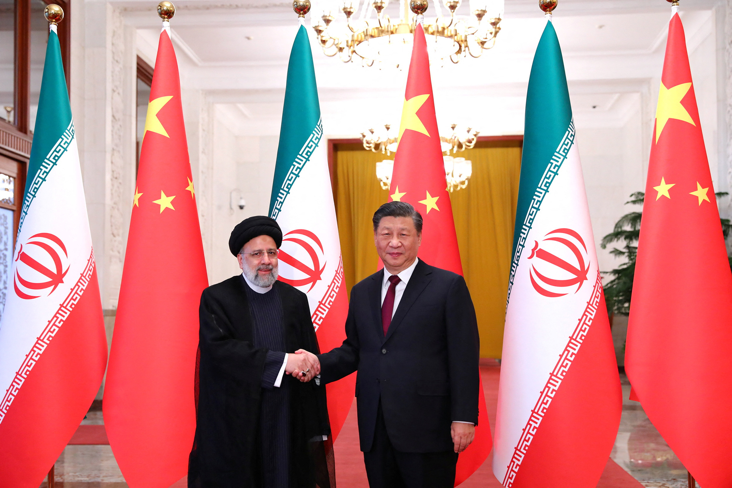 iran china visit