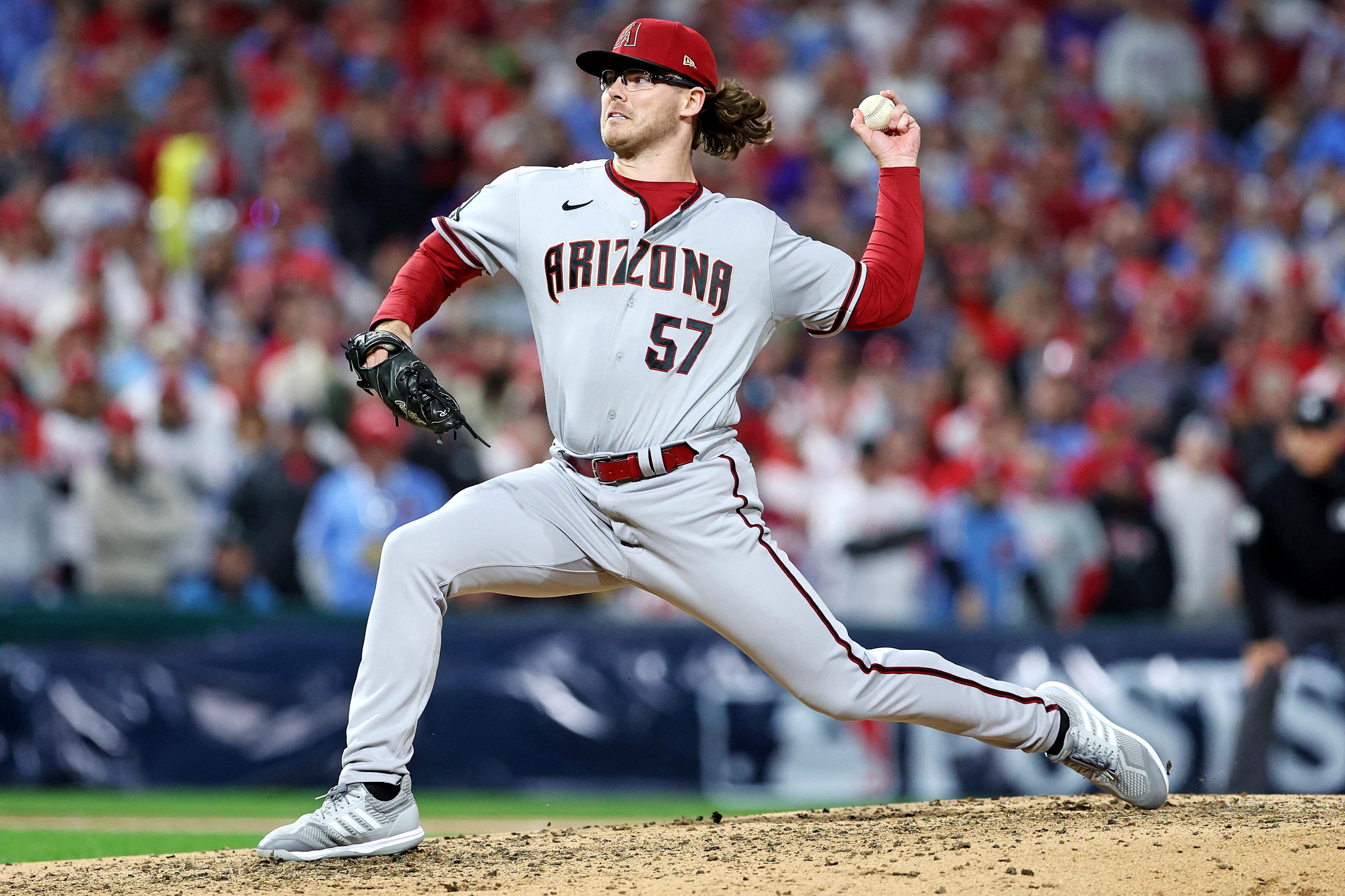 Arizona Diamondbacks and Philadelphia Phillies series finale