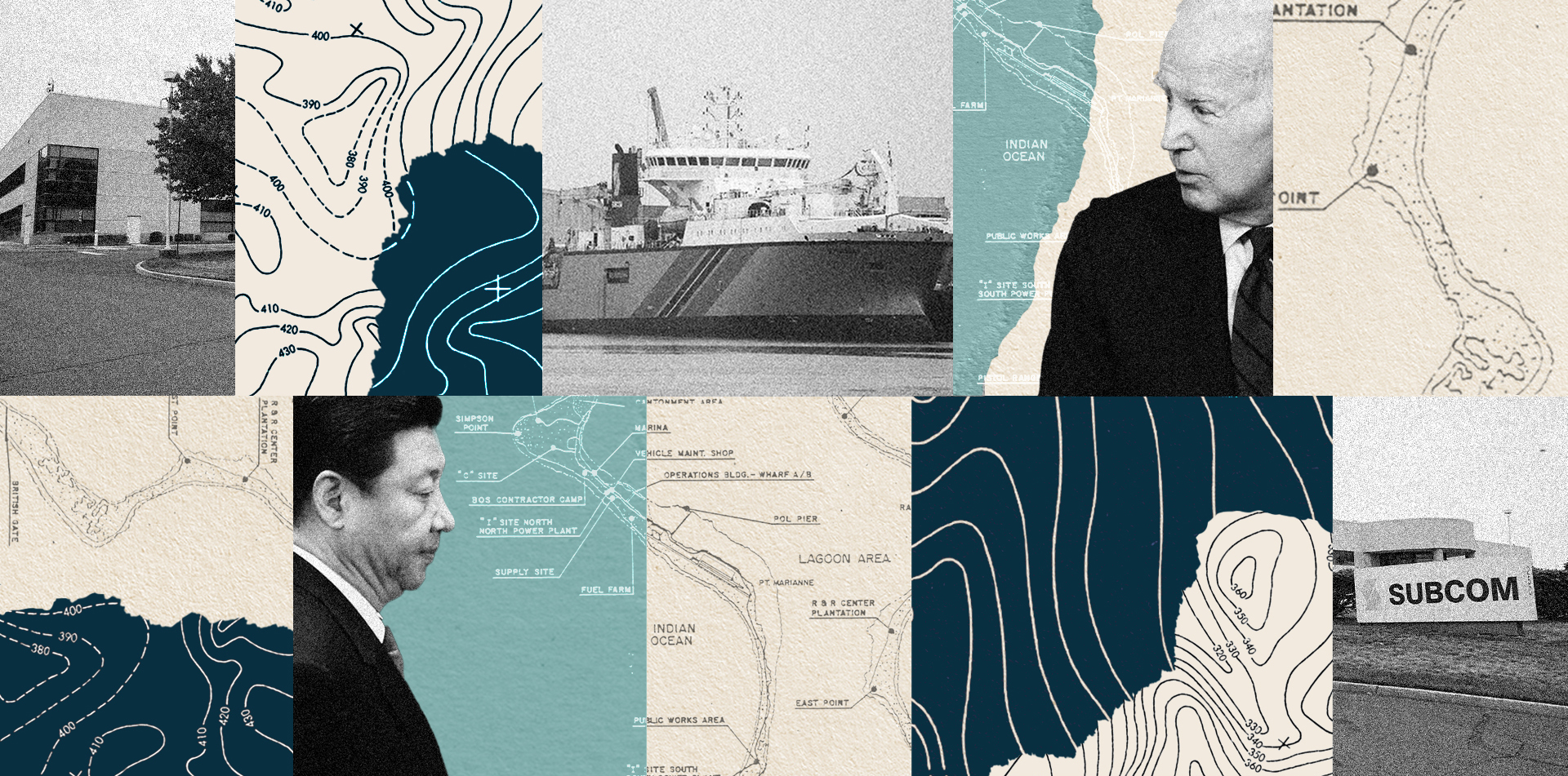 Special Report: Inside the subsea cable firm secretly helping America take on China