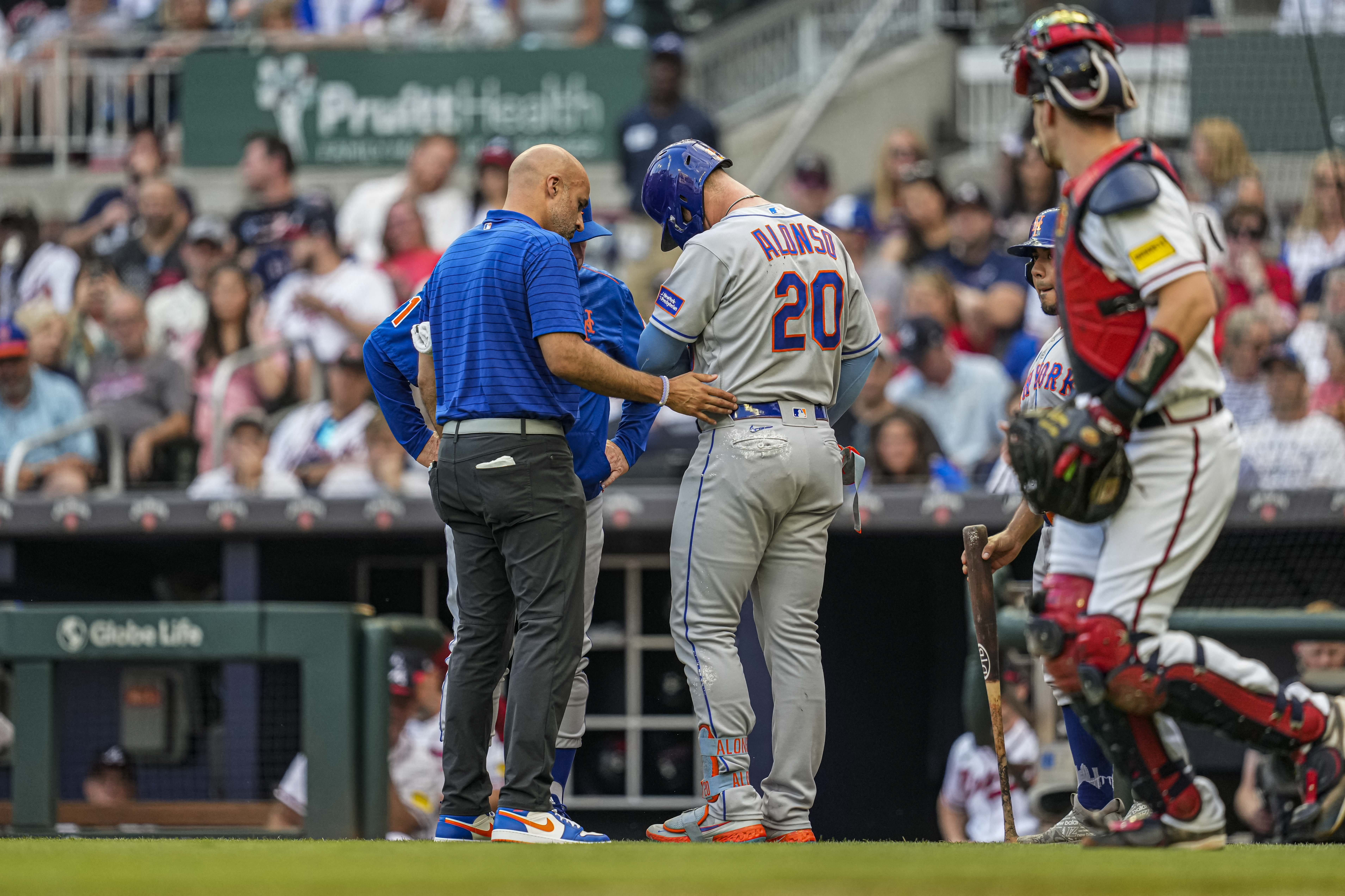 Michael Harris II's blast helps Braves outslug Mets