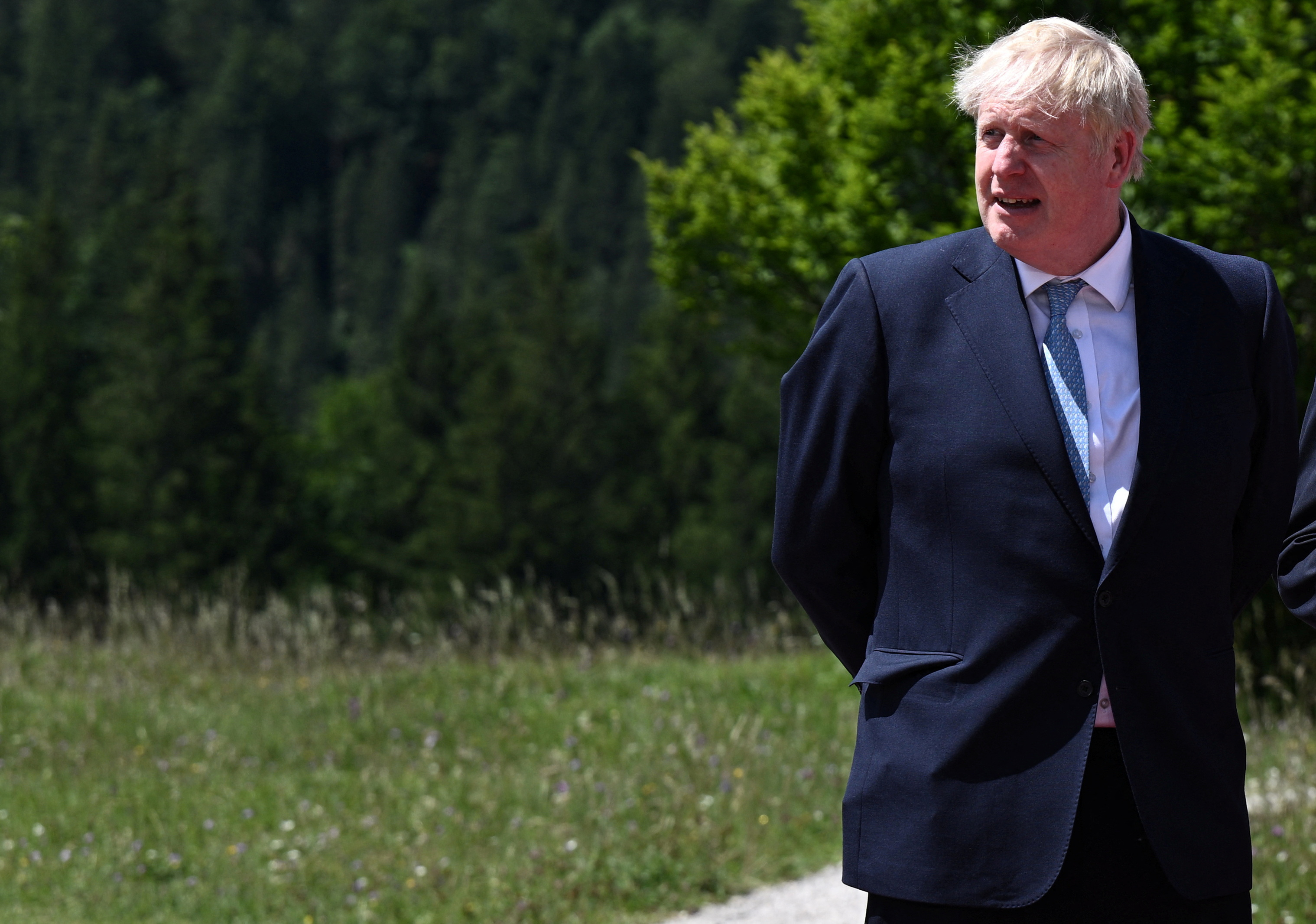 UK PM Johnson Says Other G7 Leaders Have Hardly Raised Brexit Issues   KGL7BE3HJFOU7EEIU5UBBEJFN4 