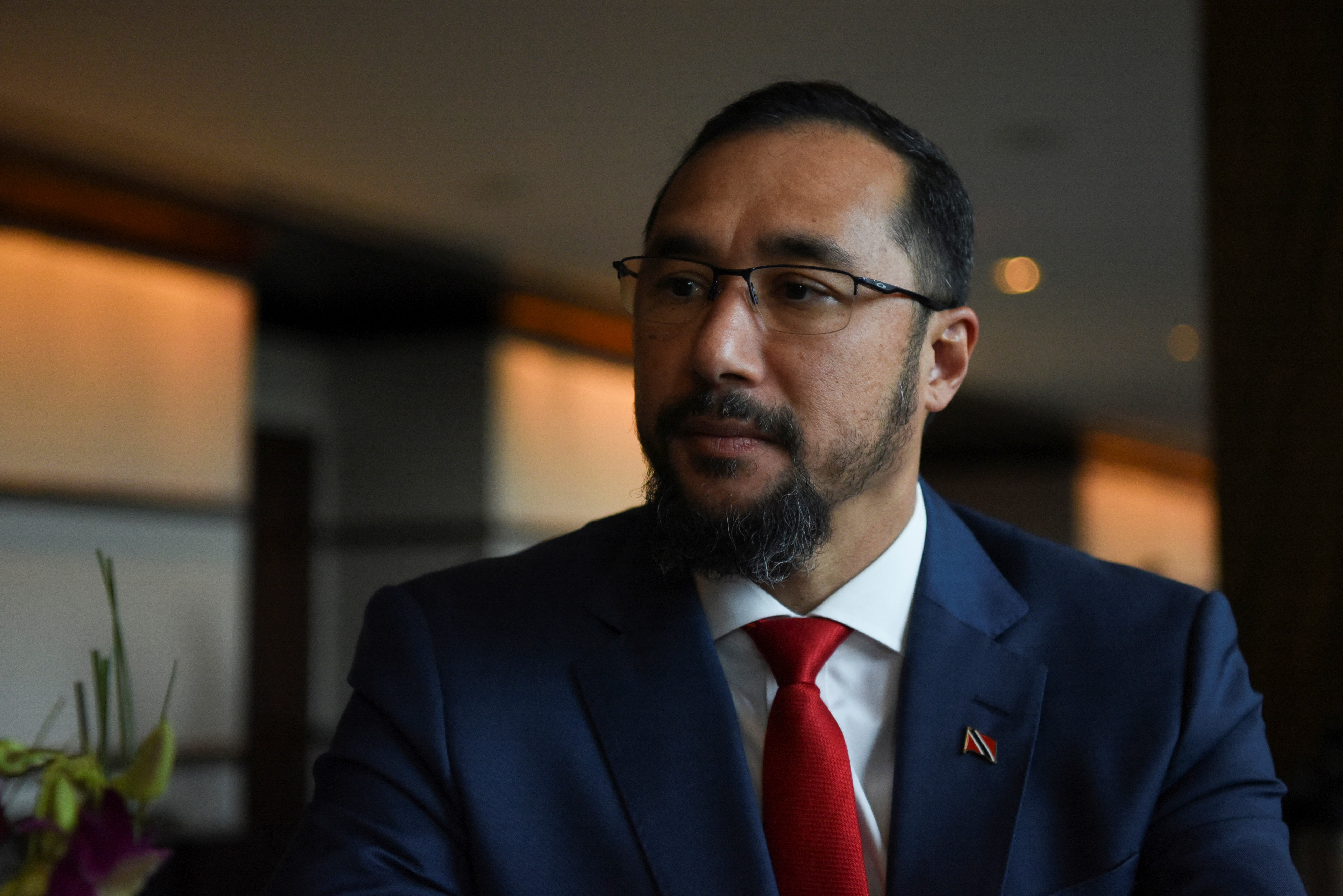 The CERAWeek energy conference 2023 in Houston, Texas