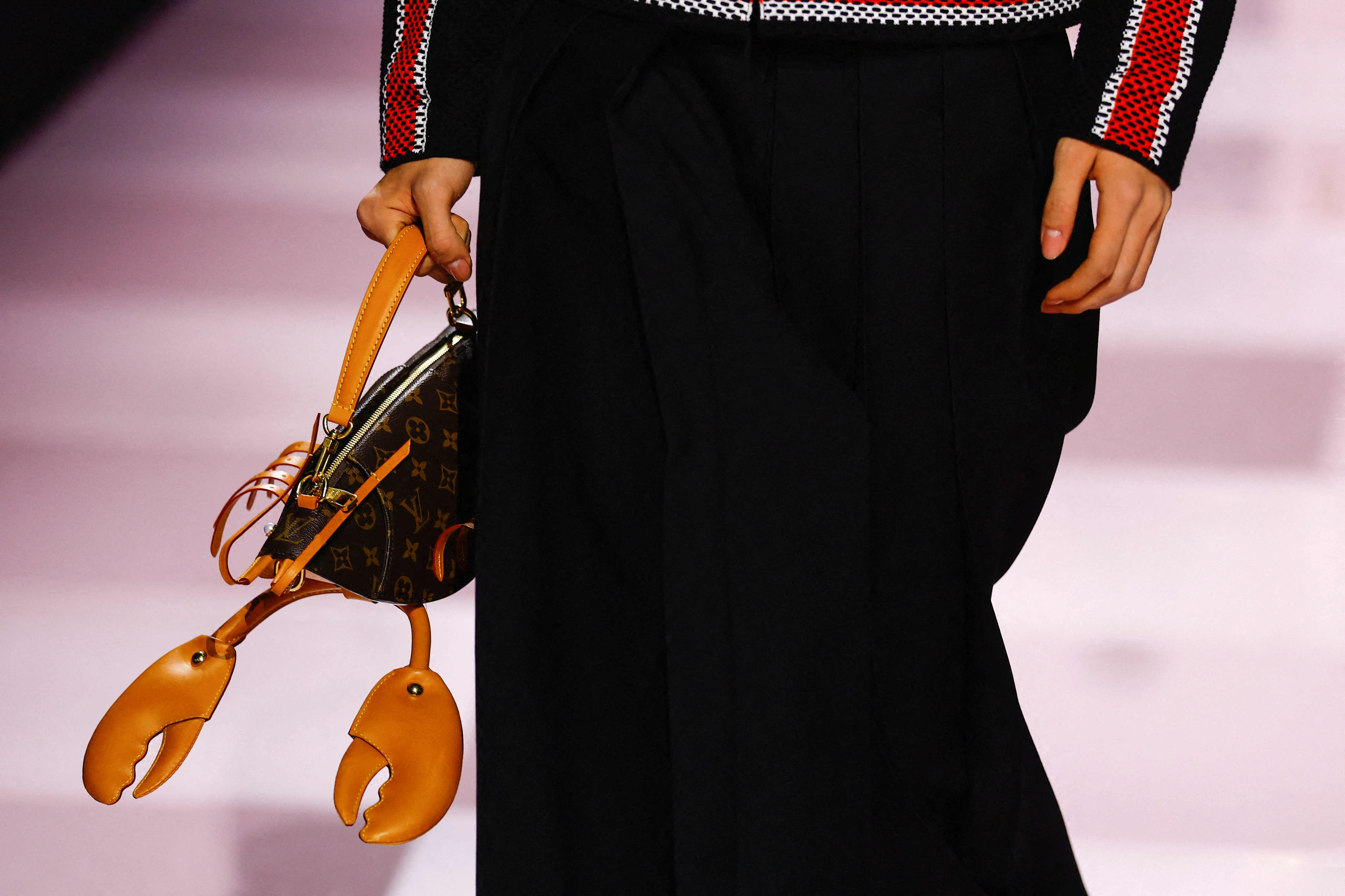 pharrell project runway dress Pharrell Williams turned the Louis Vuitton Spring/Summer 2027 runway into a listening session, previewing an unreleased track featuring Lil Baby, Quavo, and NBA YoungBoy. The star-studded