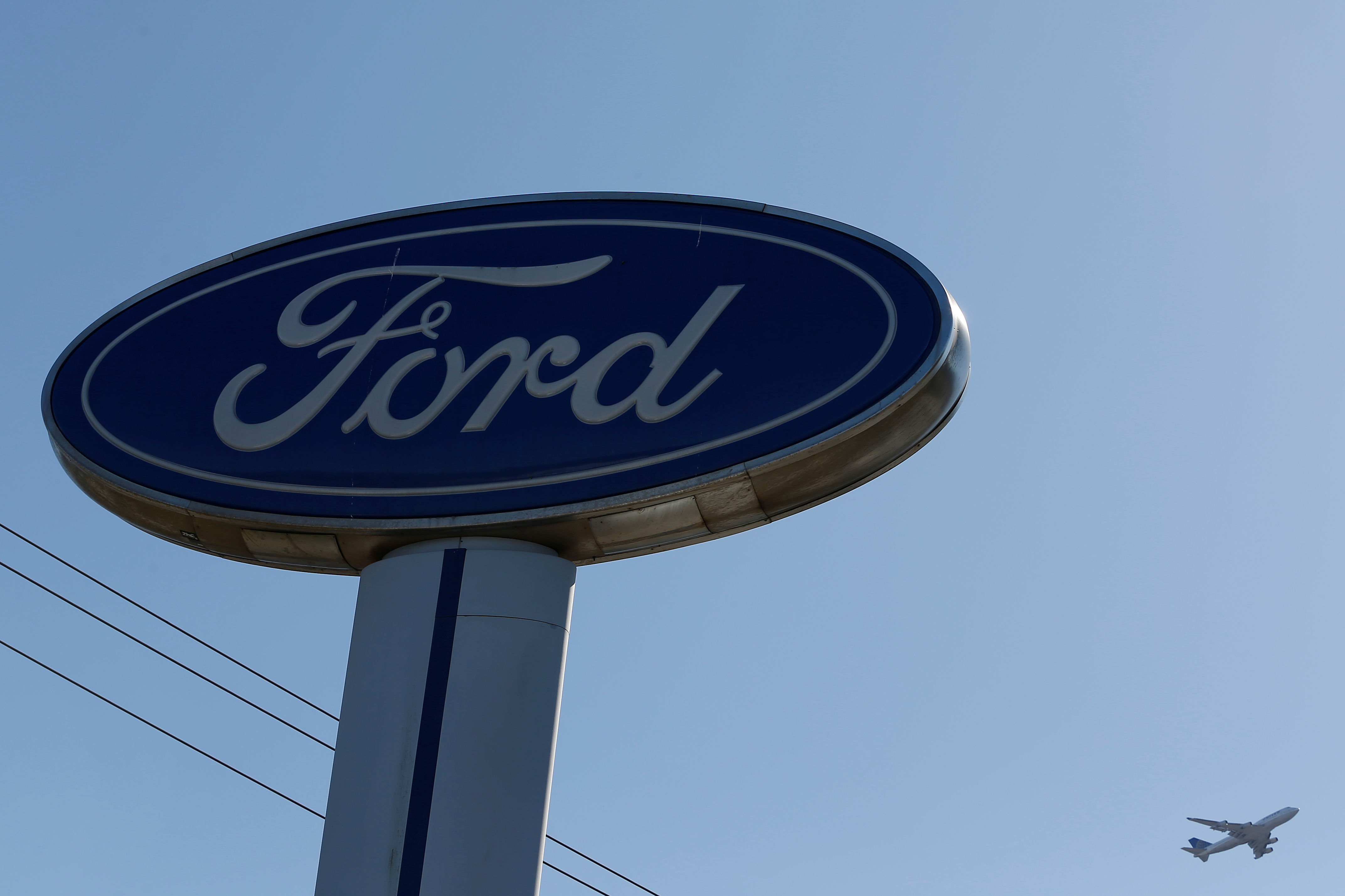 Ford Average Transaction Prices Rise Five Percent In 2020