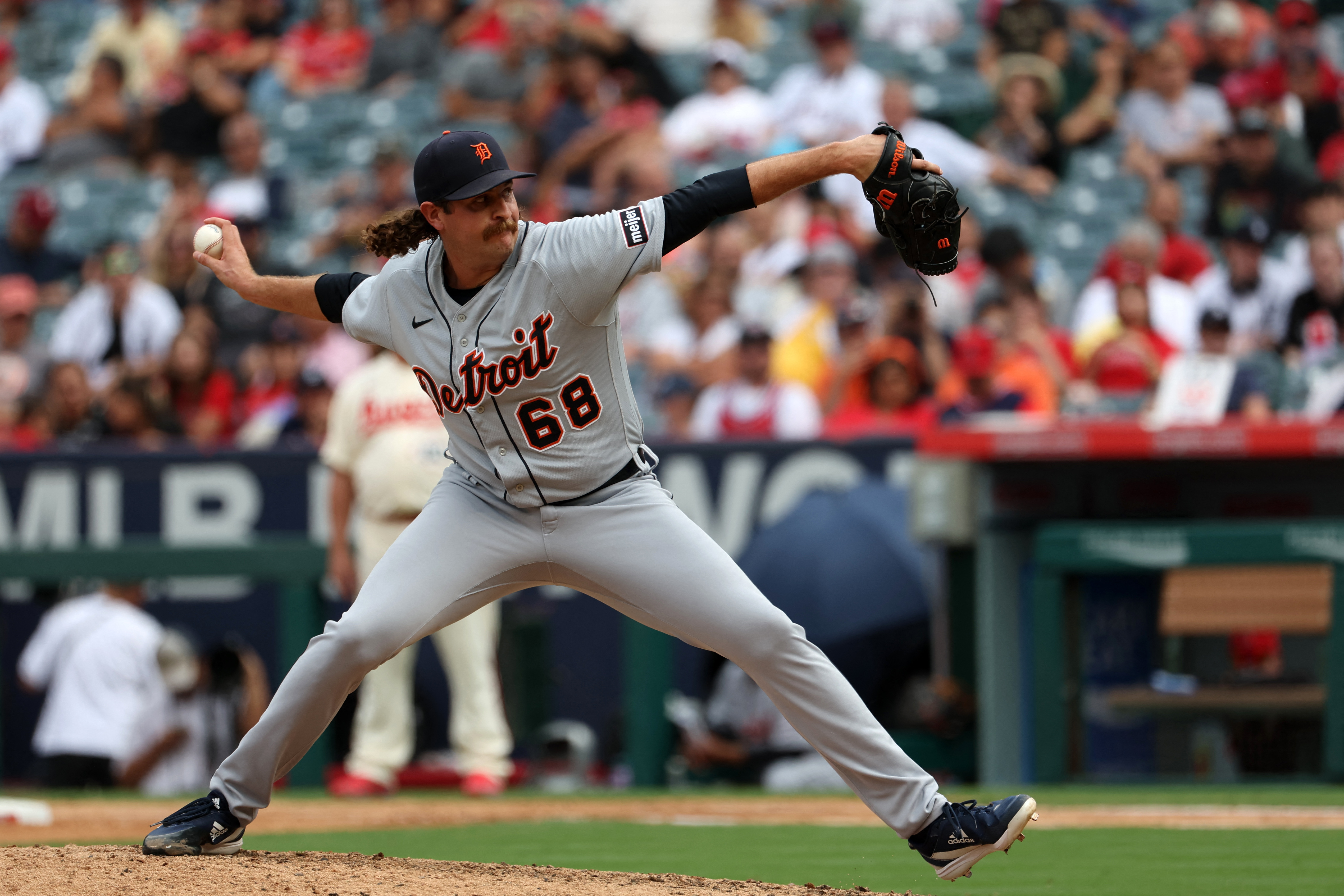 Jake Rogers powers Detroit Tigers to 5-3 win, sweep of L.A. Angels