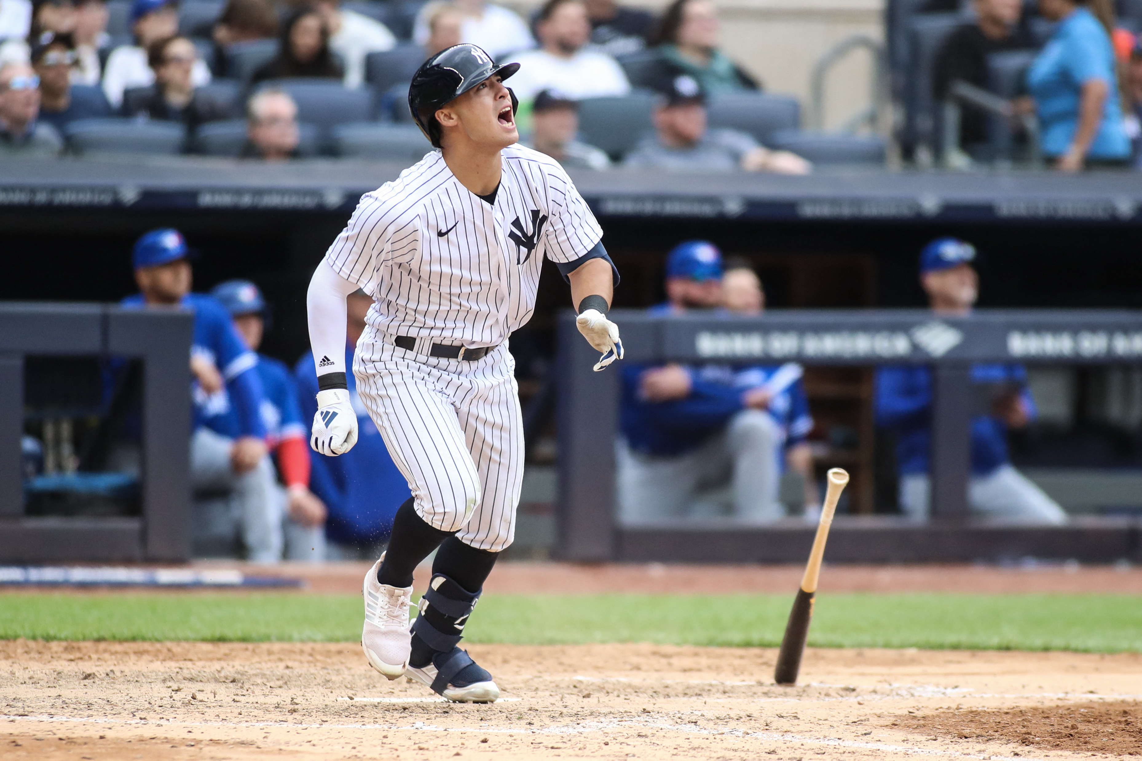 Yankees win on DJ LeMahieu's walk-off hit, securing 3-2 win over Jays -  Pinstripe Alley