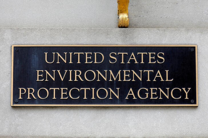 U. S. Environmental Protection Agency | Reuters