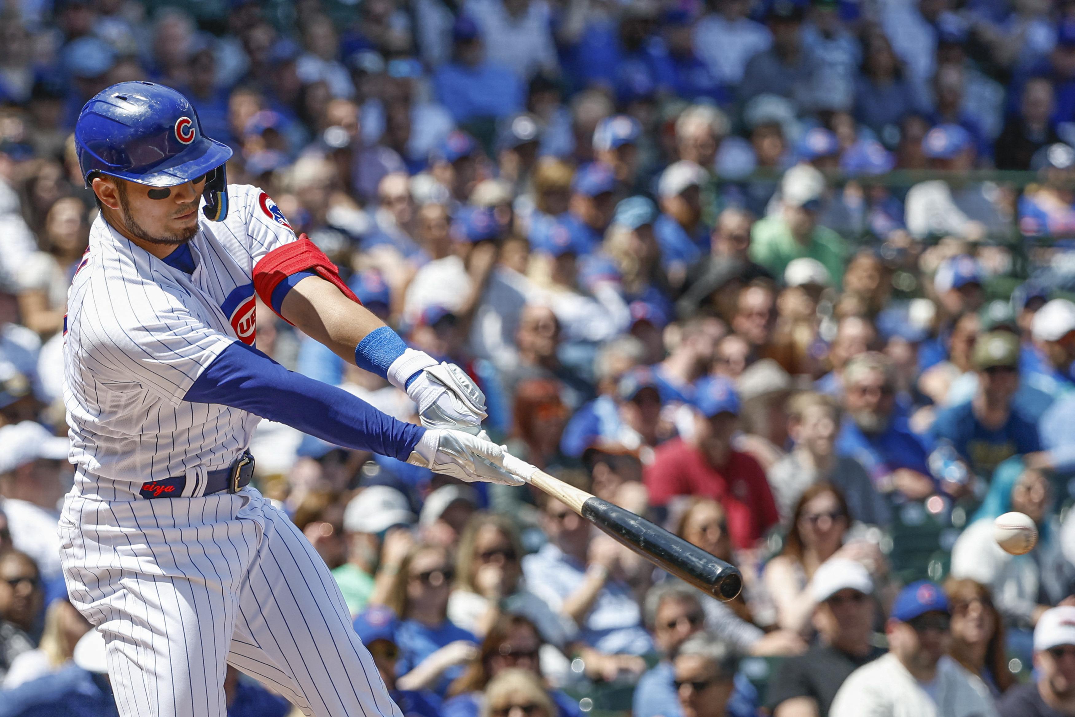 Justin Steele stays dominant, Cubs hand Marlins fourth straight