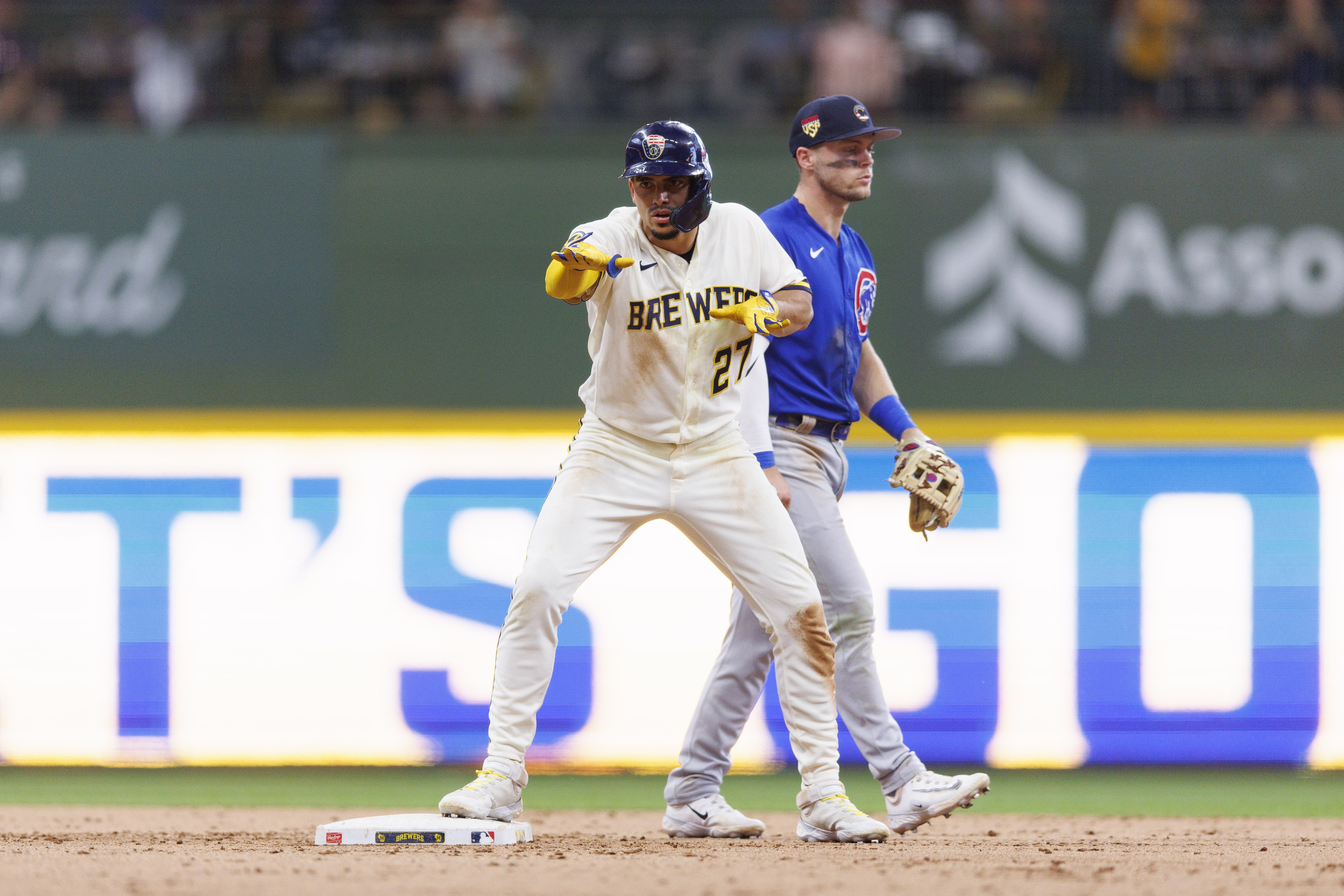 Brewers edged by Cubs  News, Sports, Jobs - Daily Press