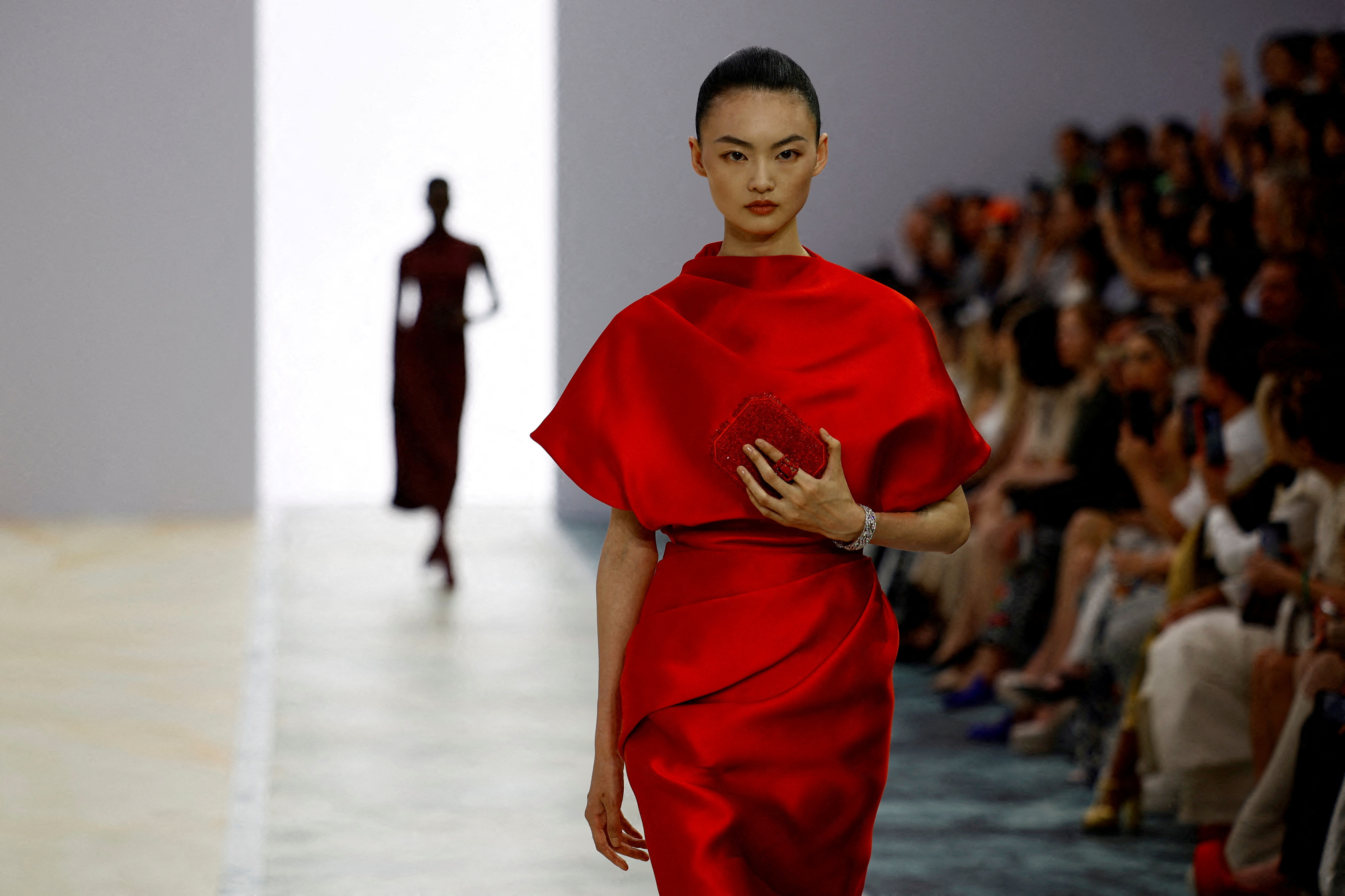 Paris Fashion Week: a look back at Women's Fall/Winter 2023-2024 collections  - LVMH
