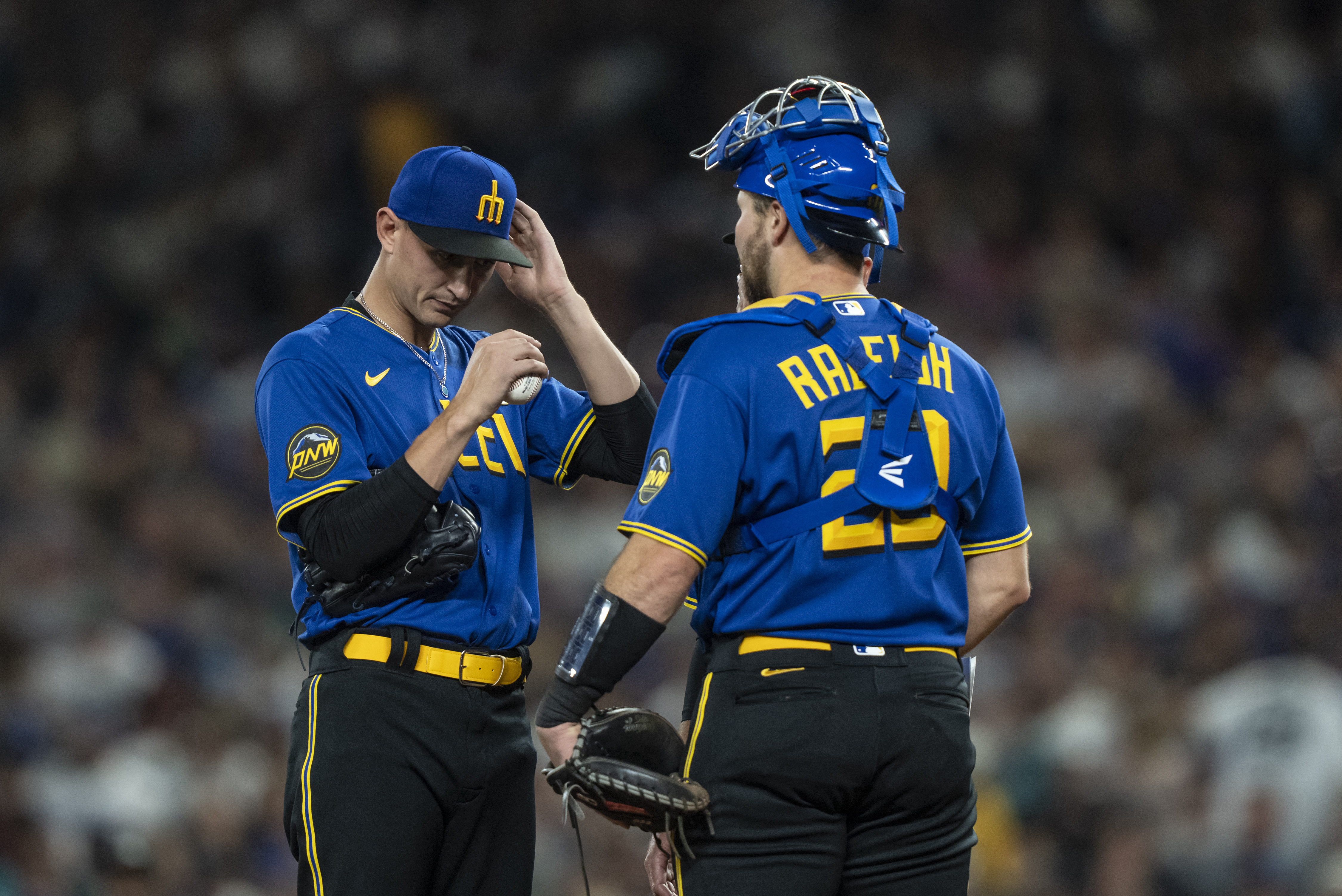 Dodgers @ Mariners – September 16, 2023: A chance to clinch the NL West –  Dodgers Digest