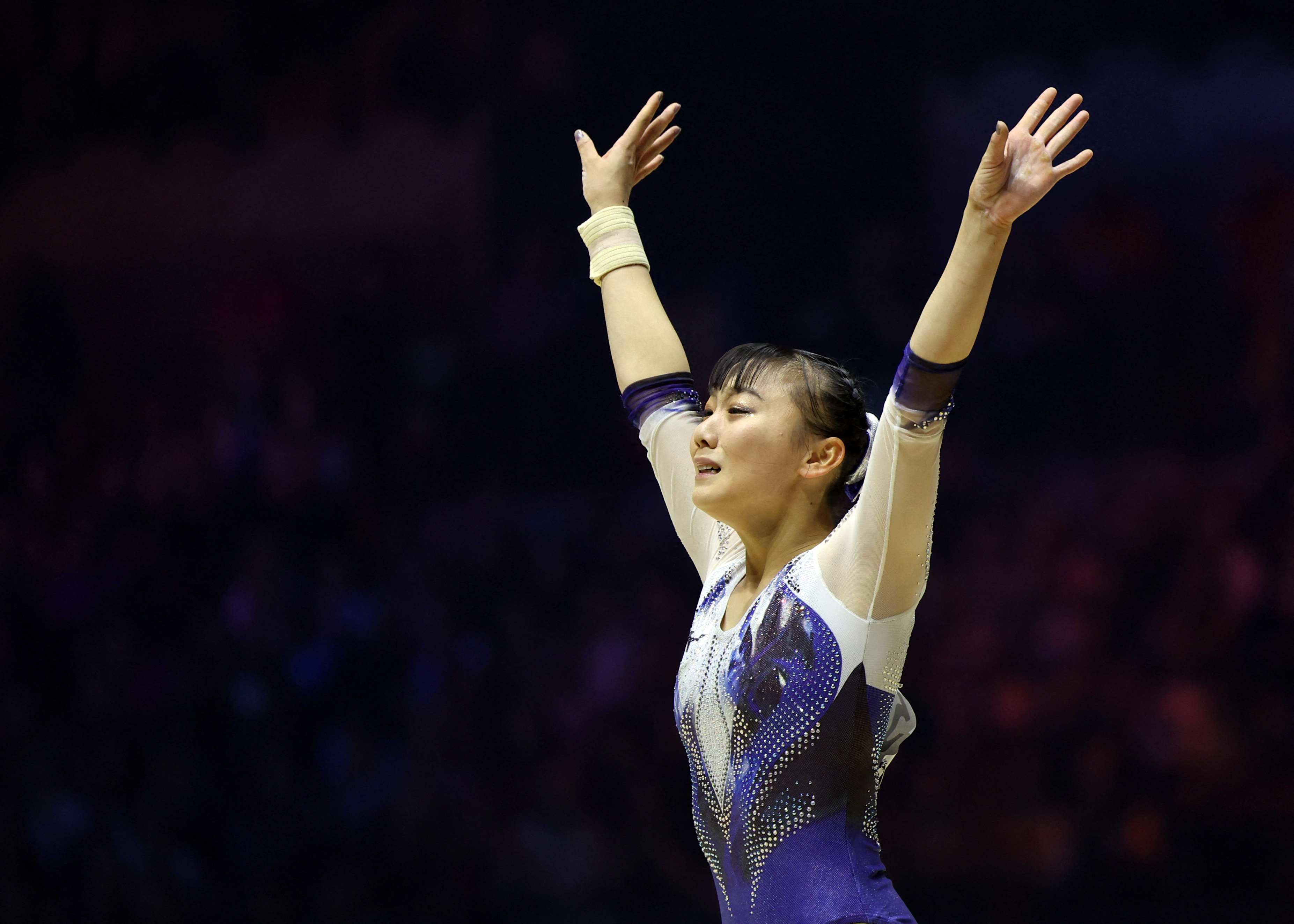 Japan women's gymnastics captain out of Paris Games for smoking | Reuters