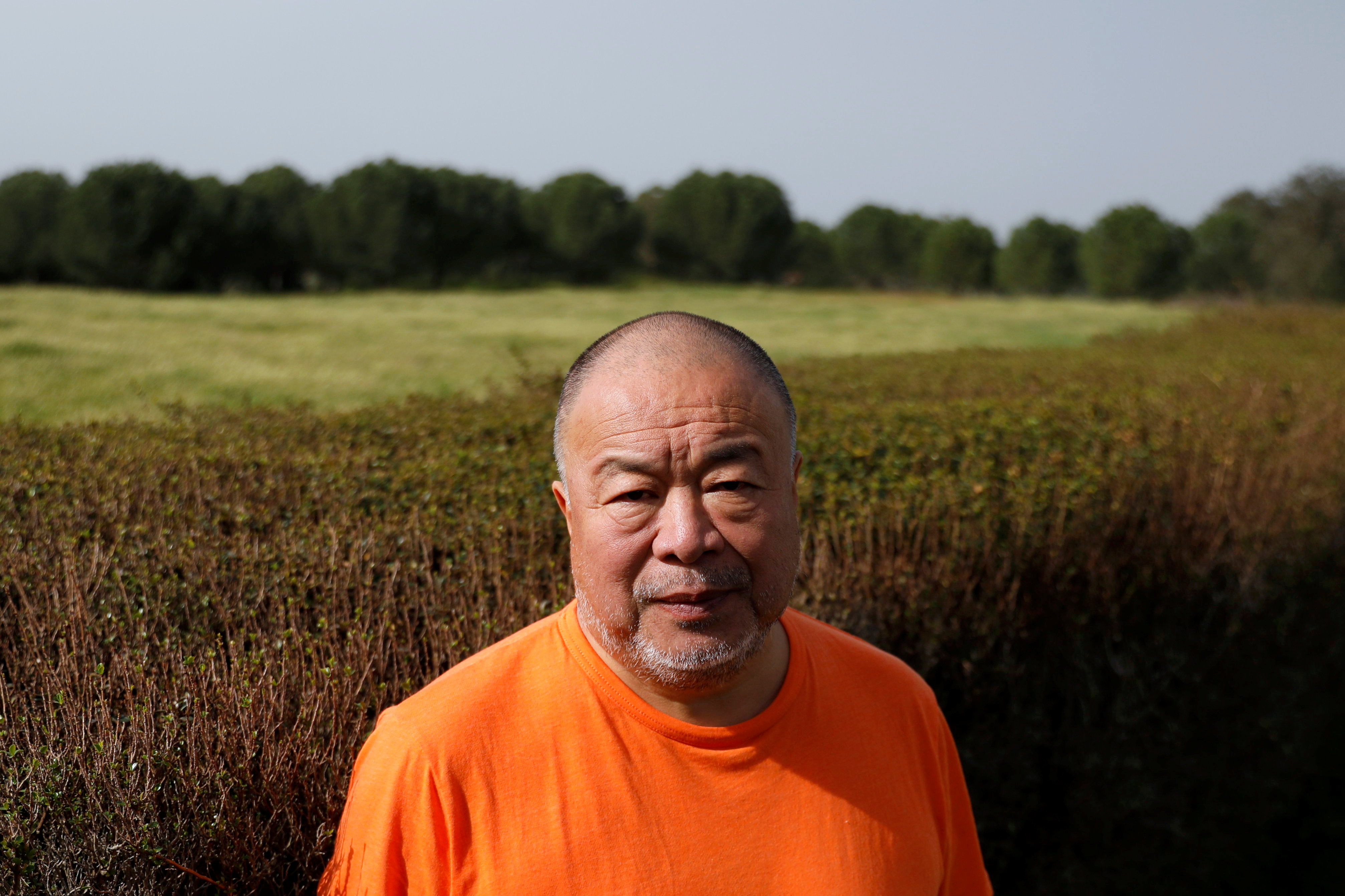 From new Portuguese home, Ai Weiwei plans tribute to "visionary" Gorbachev  | Reuters