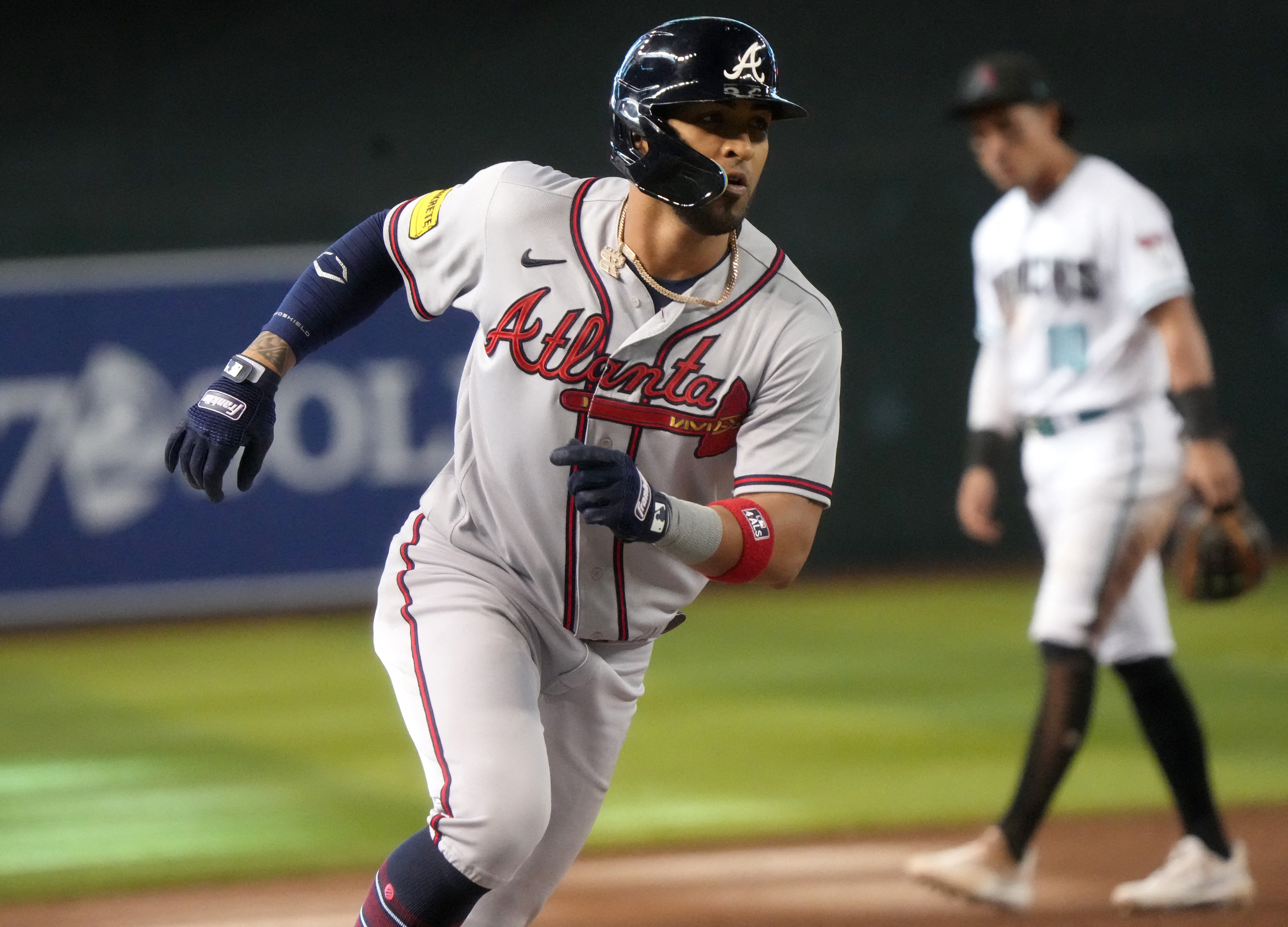 Atlanta Braves: Why Eddie Rosario is a Better Option than these