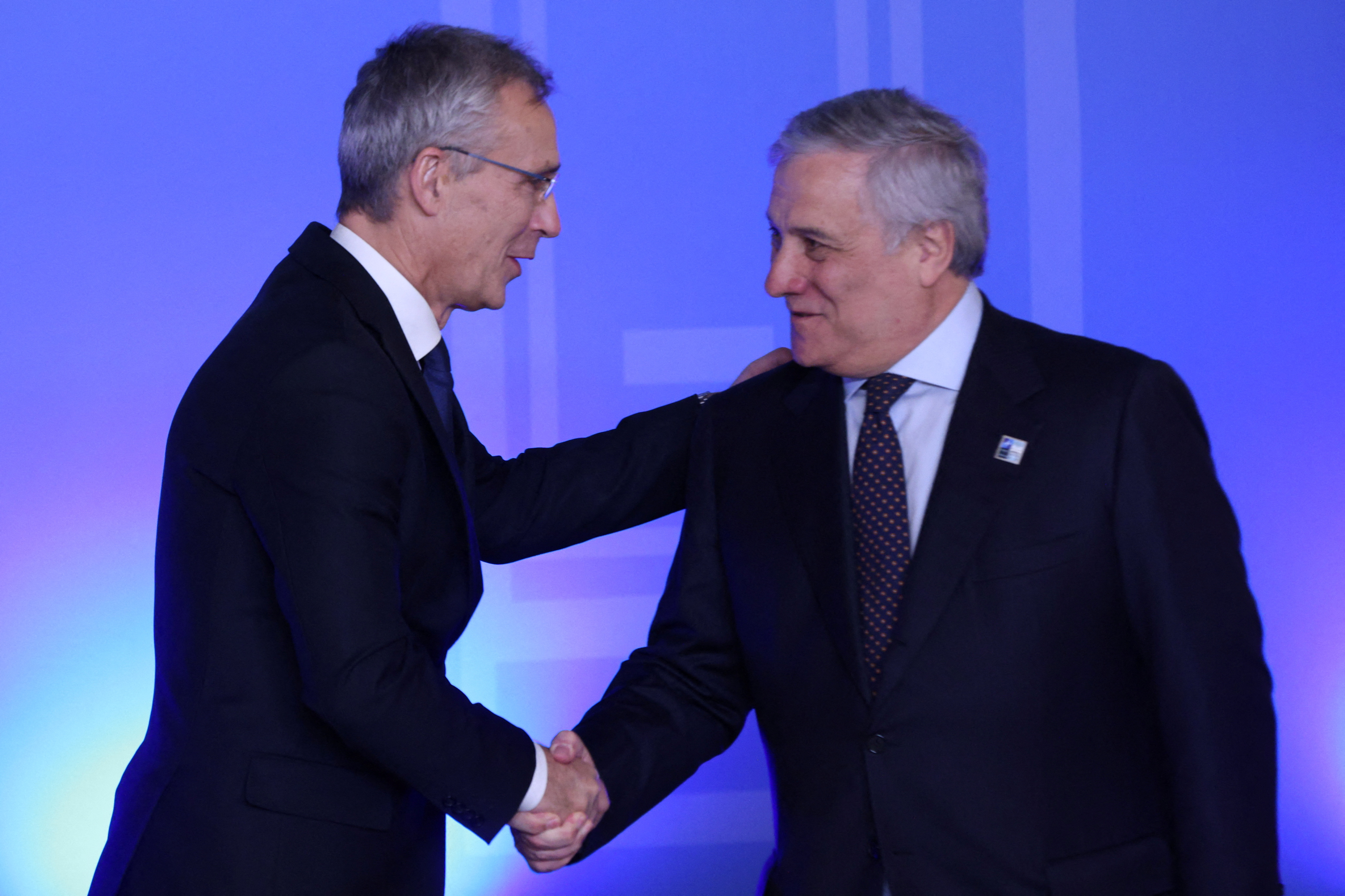 NATO foreign ministers meeting in Bucharest