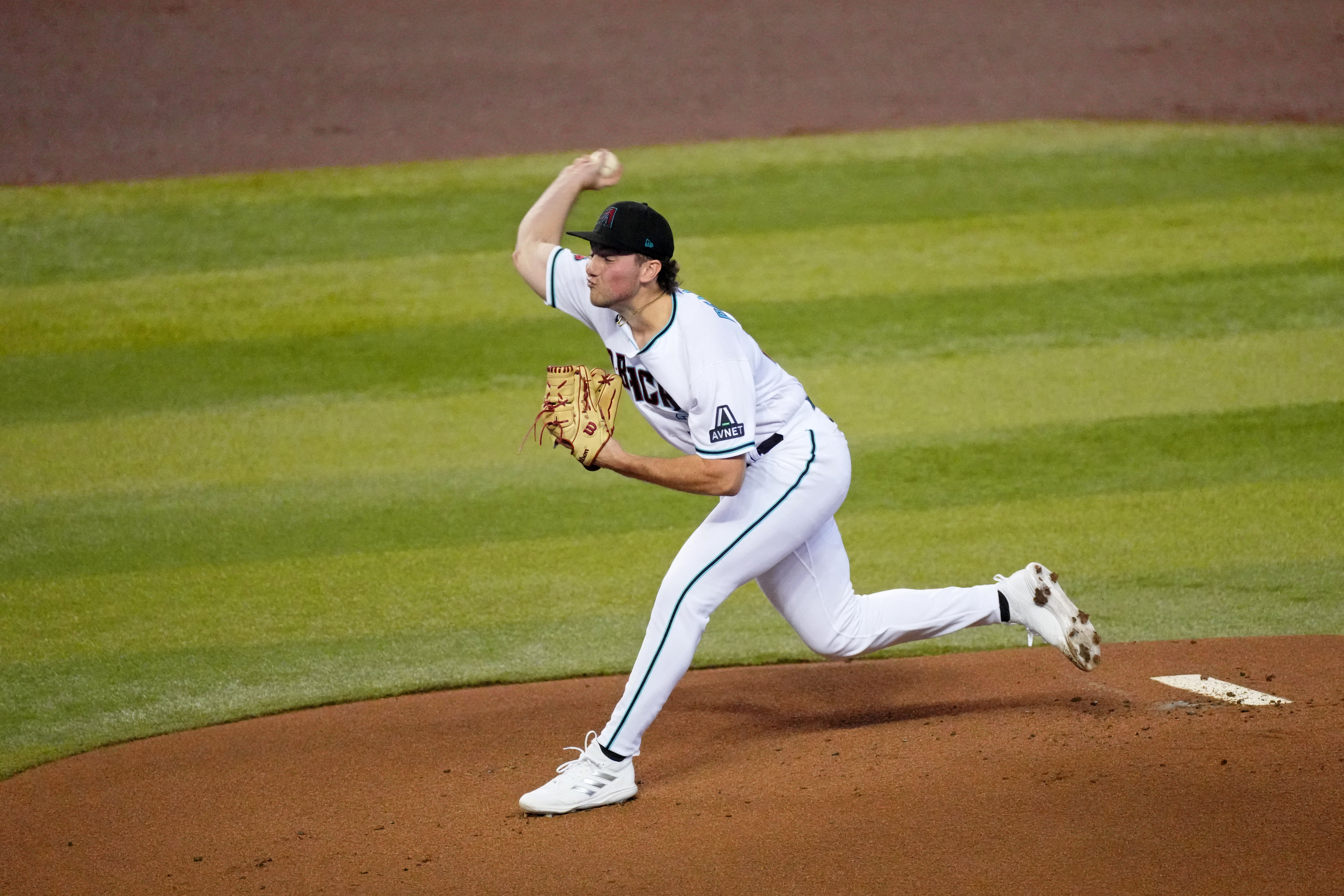 Phillies stick with the same team that got them to the NLCS. Diamondbacks  add a pitcher, Sports