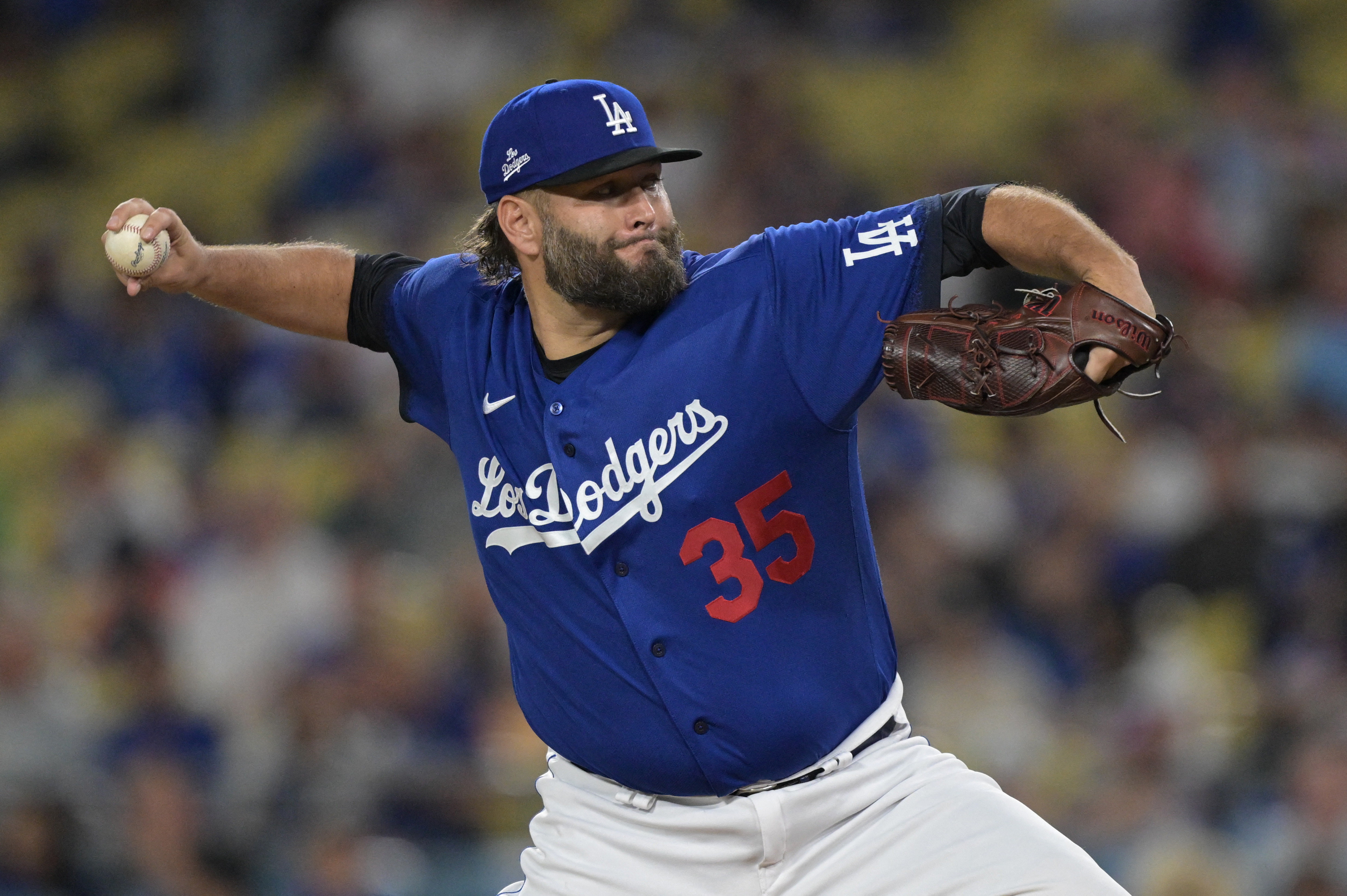 J.D. Martinez hits 2 home runs as NL West champion Dodgers roll past  Rodriguez and Tigers, 8-3 – NBC Los Angeles