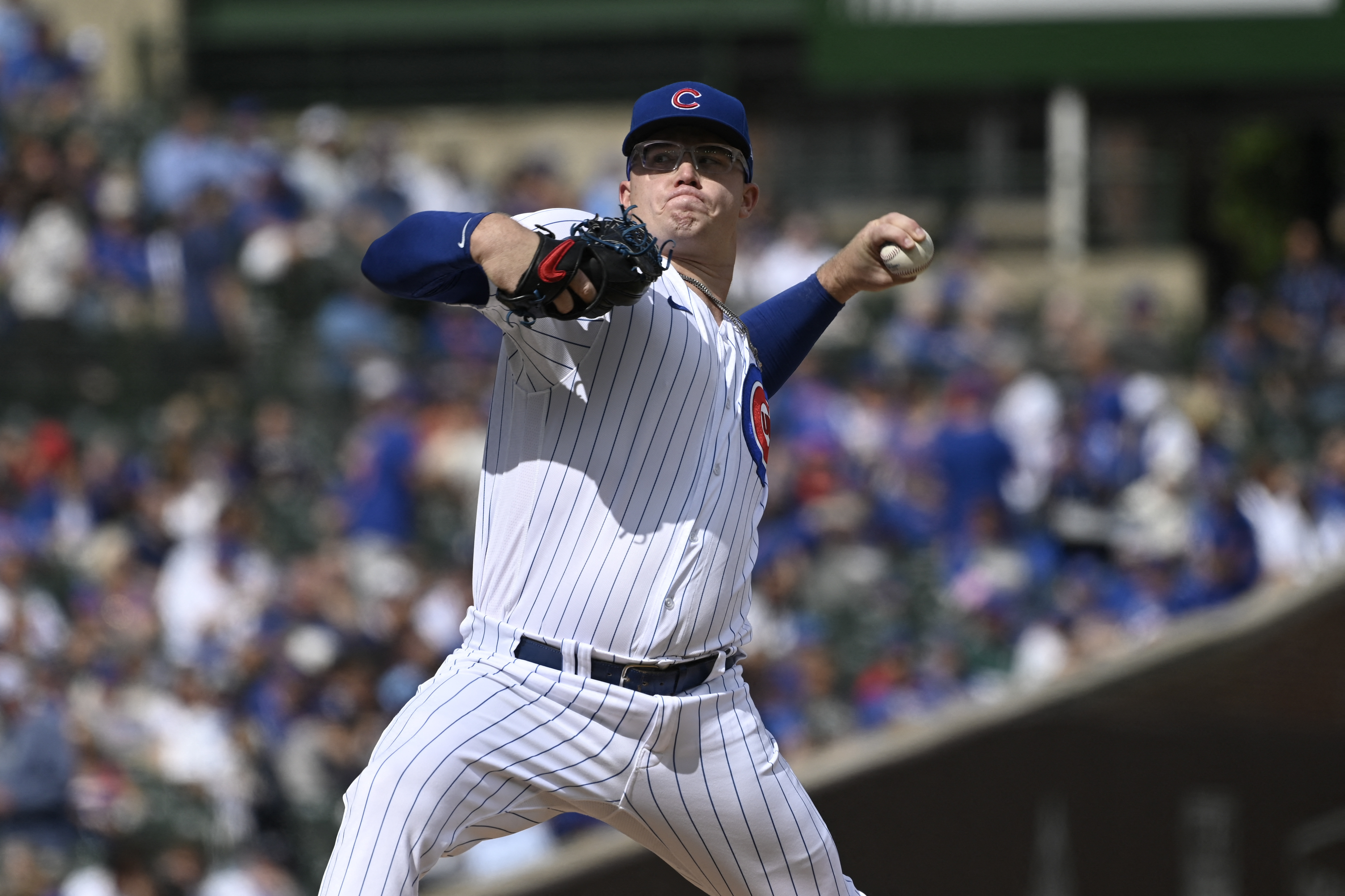 Patrick Wisdom: Chicago Cubs rookie's season ends on IL